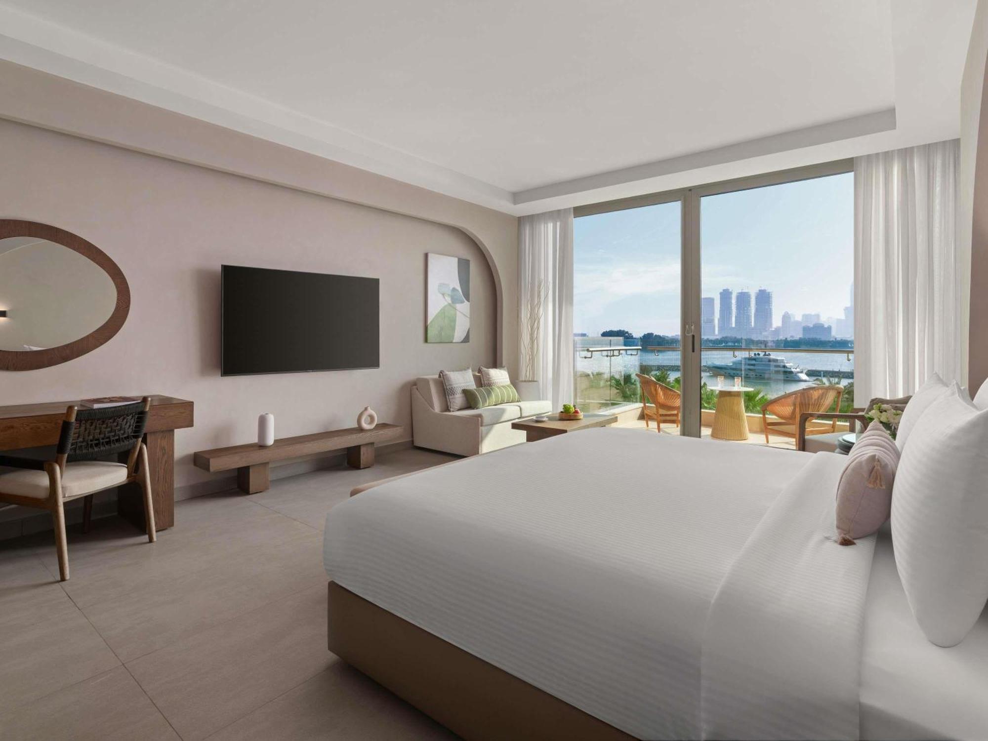 Deluxe Room Sea View