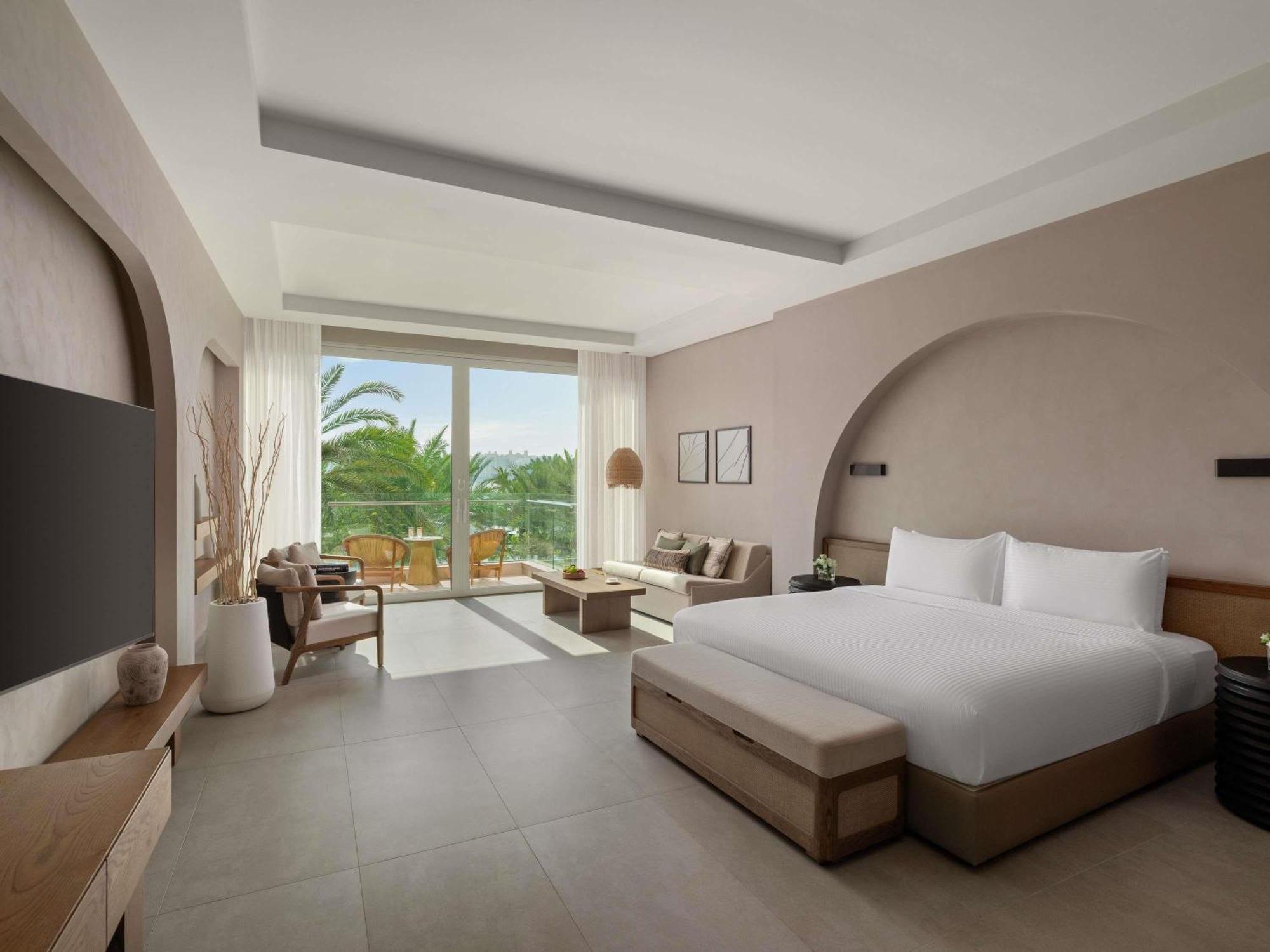 Premium Room Garden View