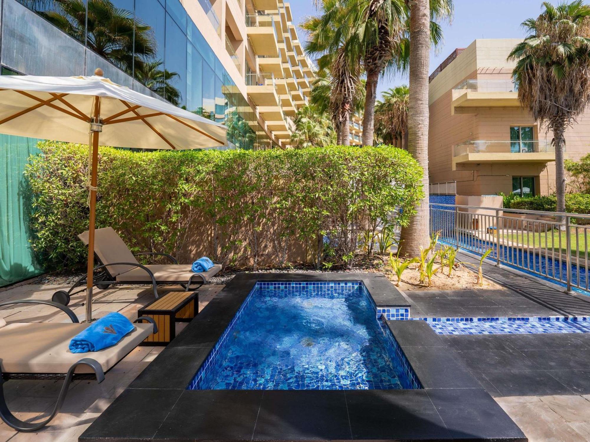 Wellness Room Pool Access