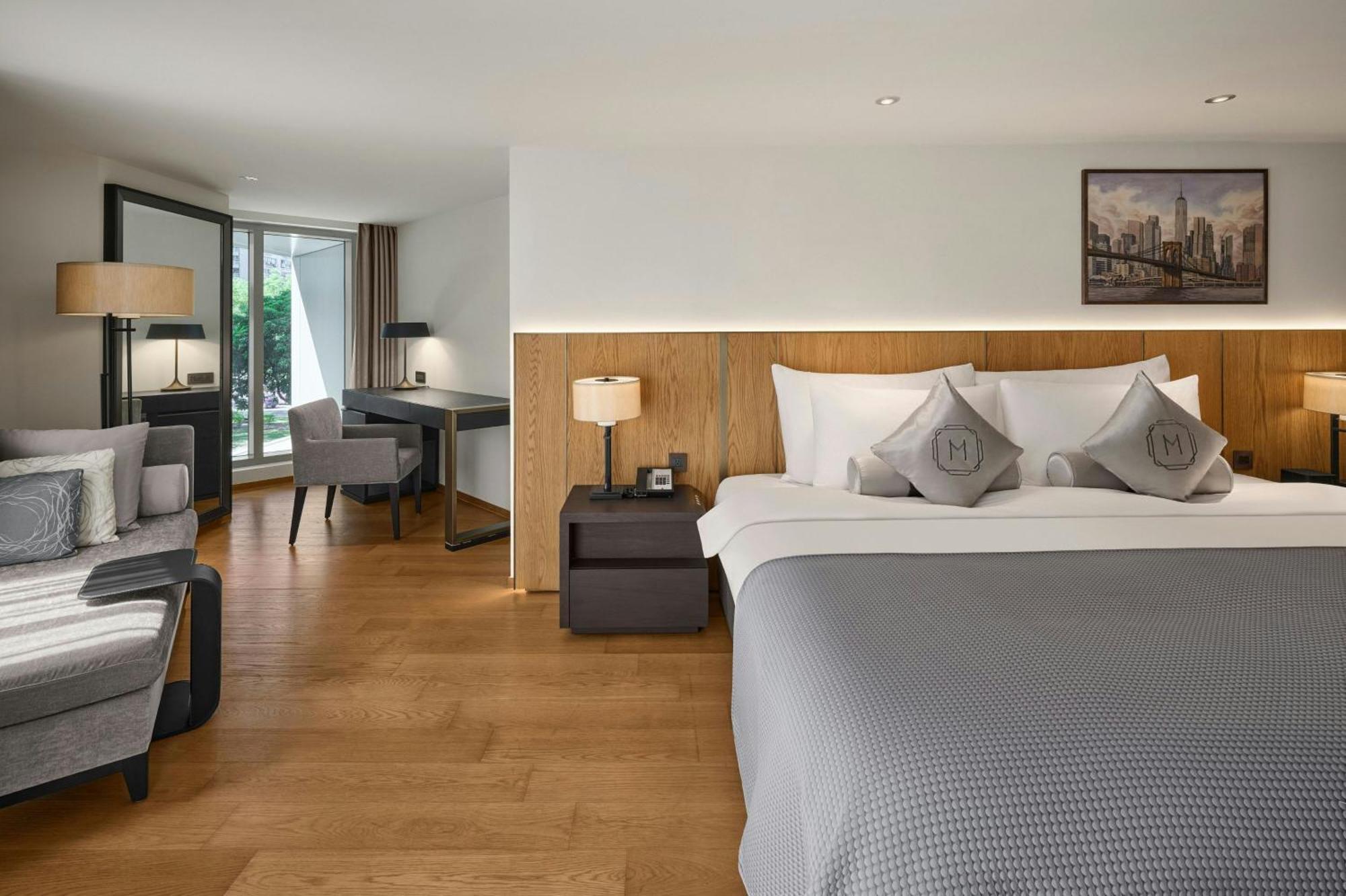 Deluxe Room City View