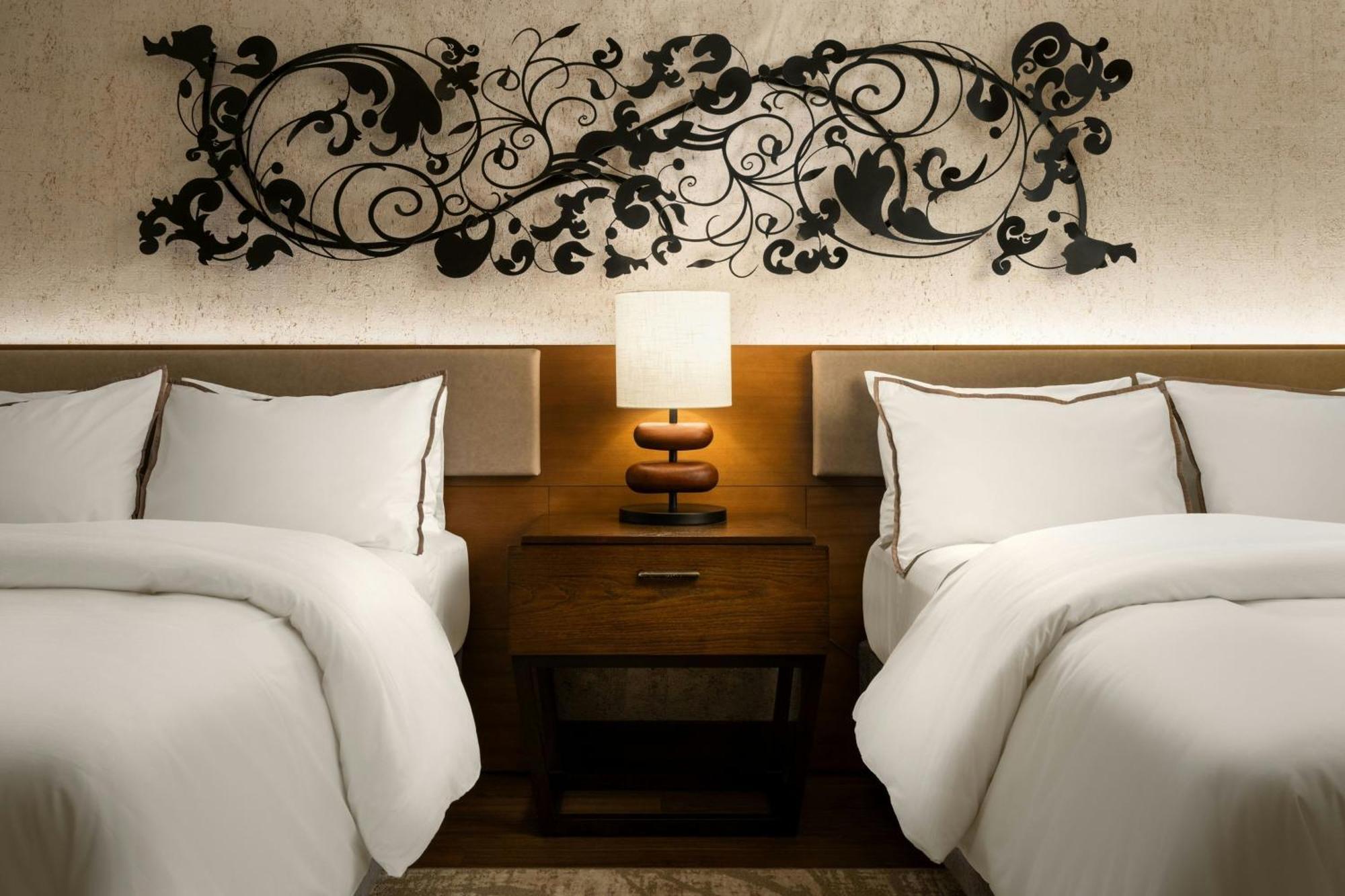 Traditional Queen Room Two Queen Beds