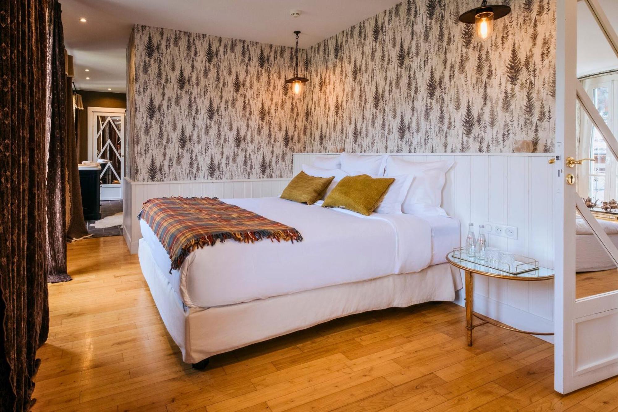 Suite Familiar con balcón