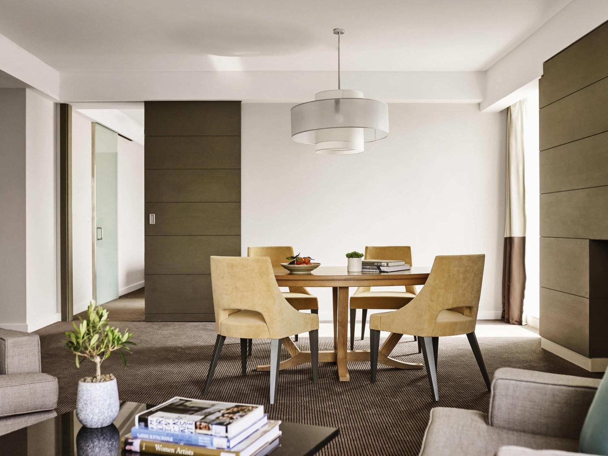 Suite King Executive Deluxe - Accesso Lounge