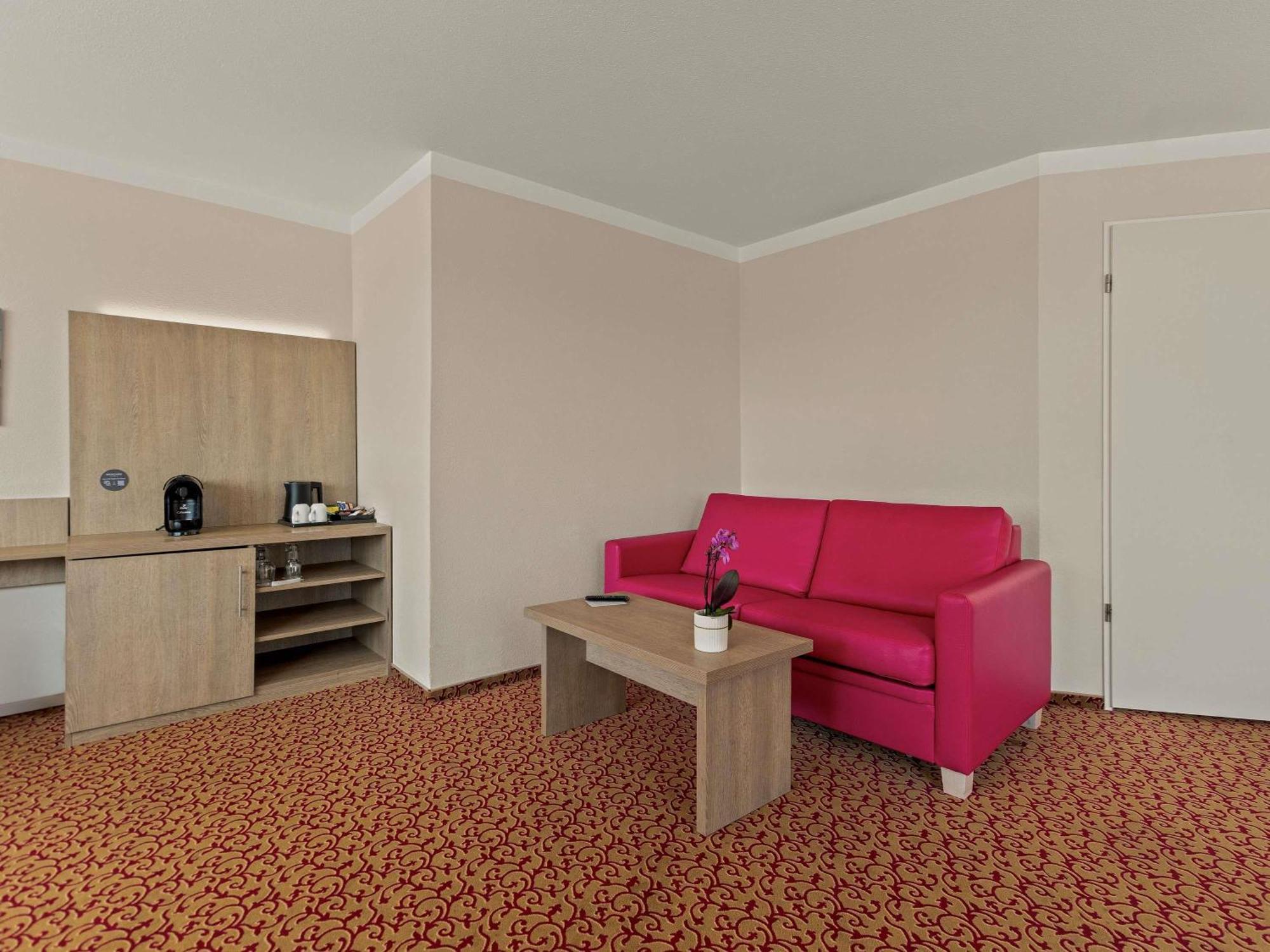 Privilege Double Room Street View