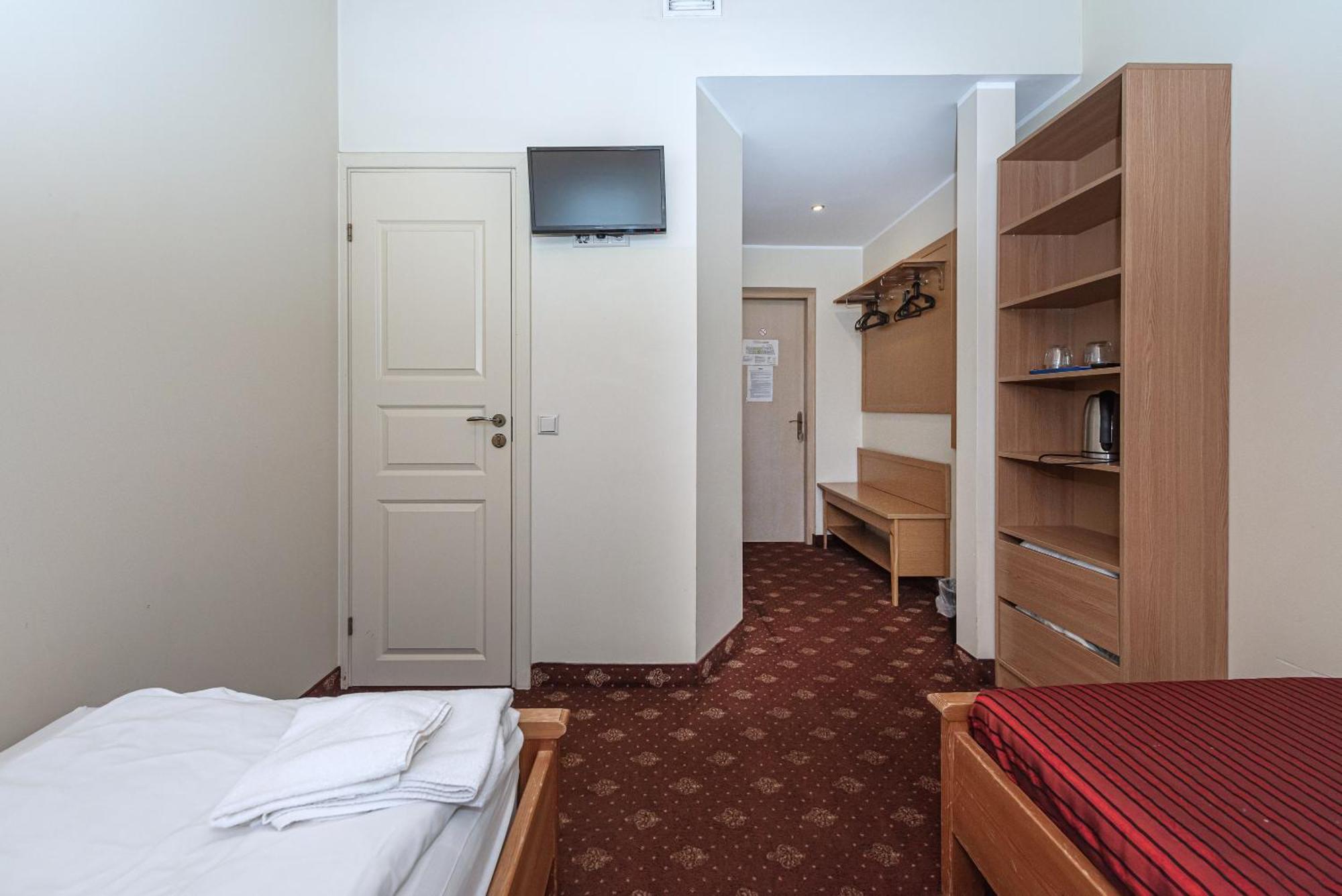 Economy Twin Room
