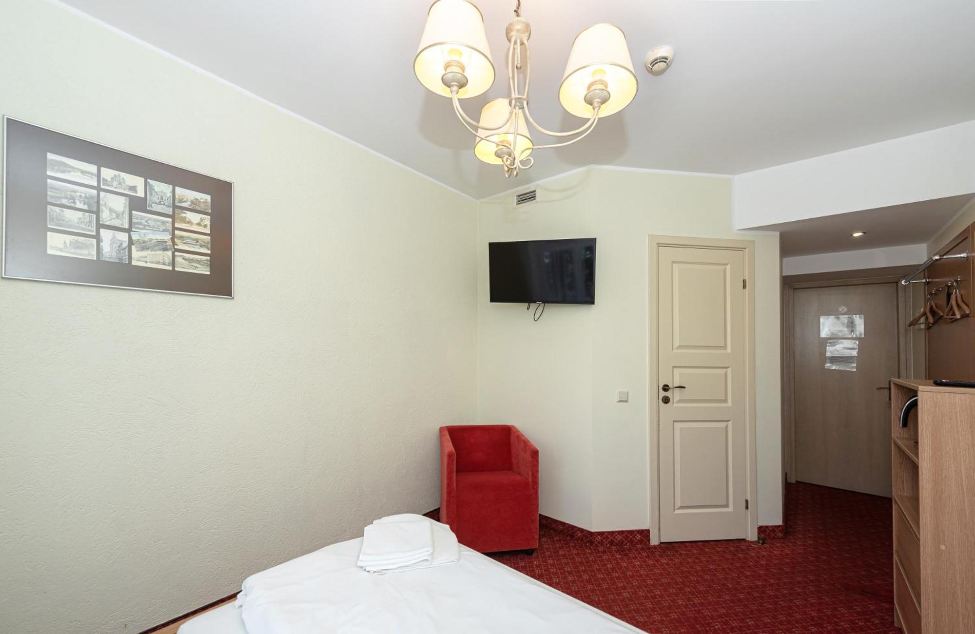 Standard Single Room