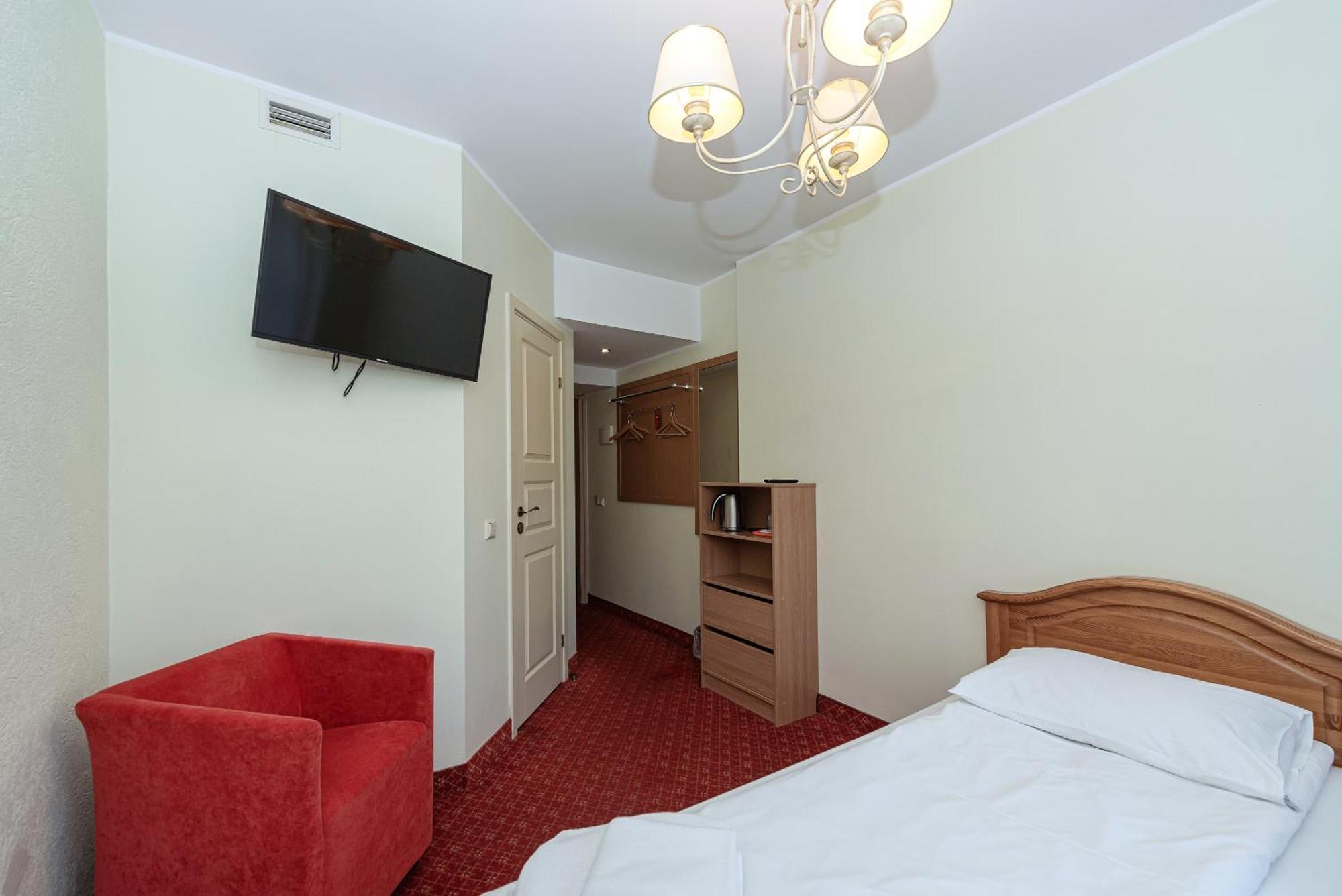 Standard Single Room