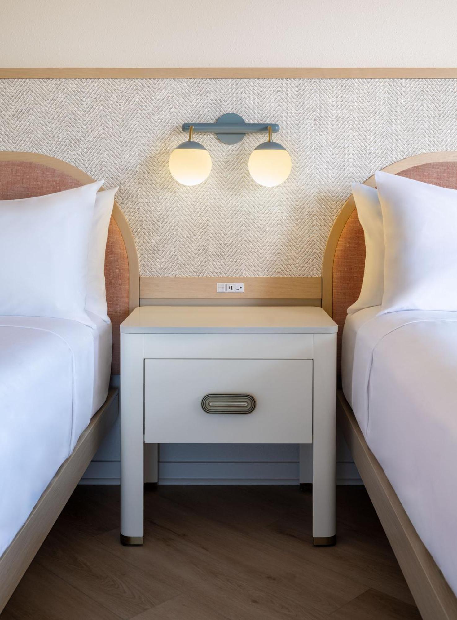 Deluxe Queen Room Two Queen Beds