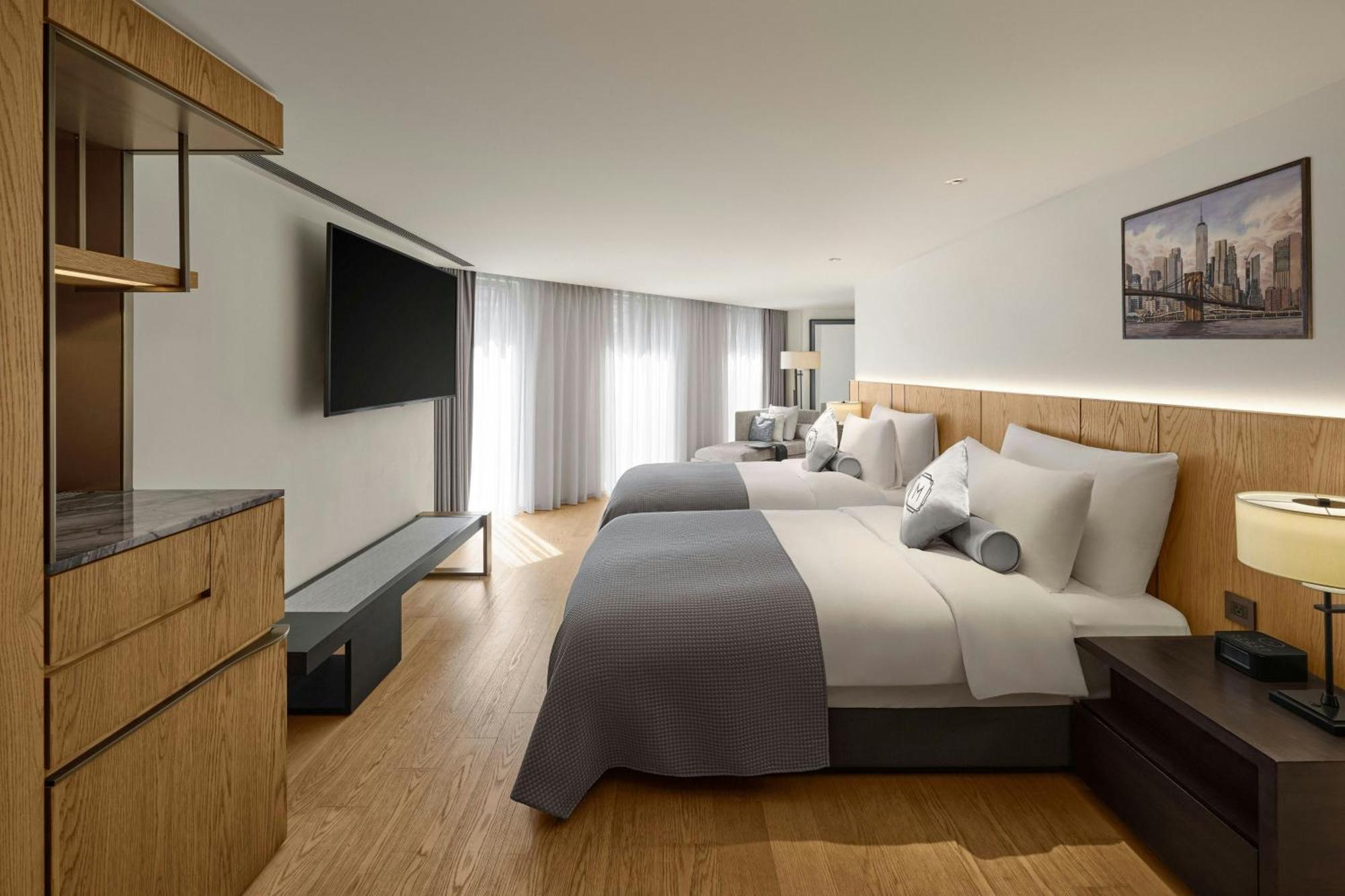 Deluxe Room City View