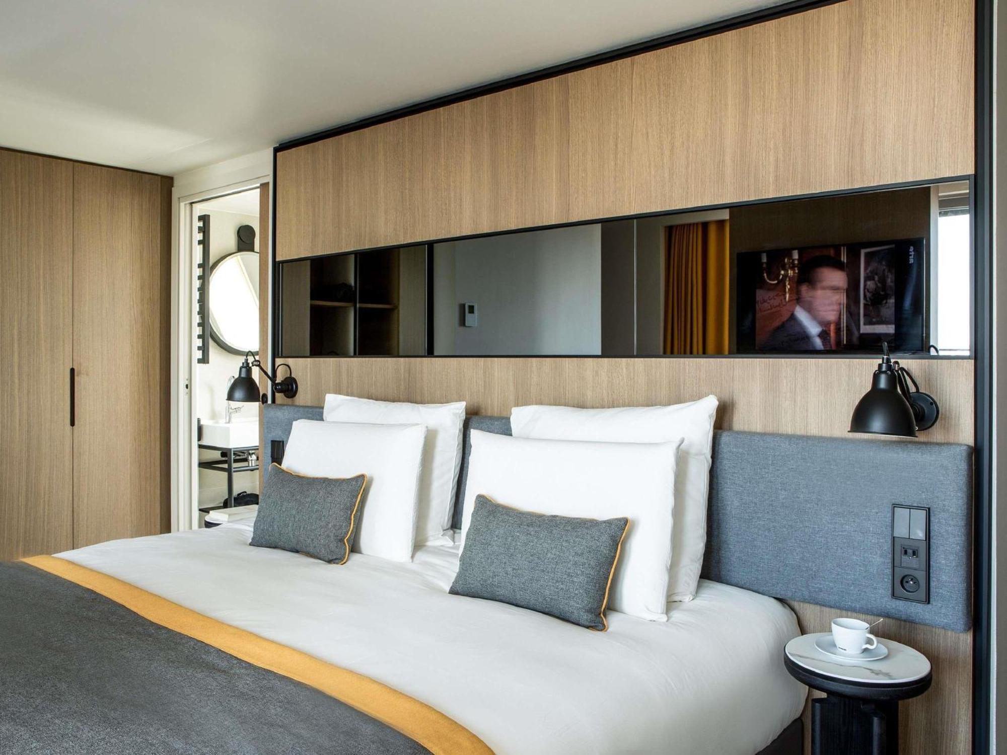Privilege Double Room balcony