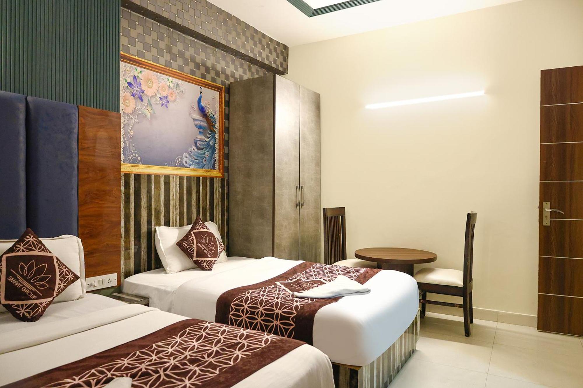 Deluxe Family Suite