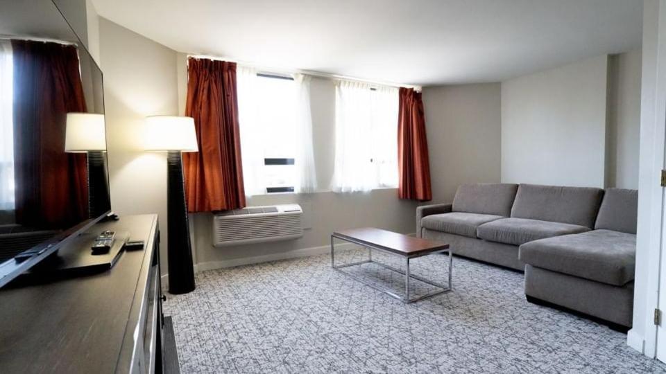 Suite met Uitzicht op de Stad