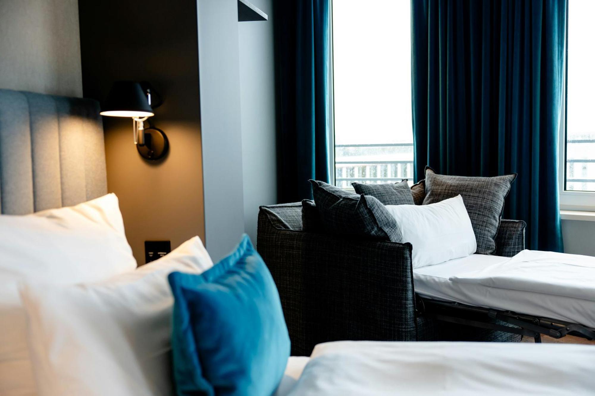 Deluxe Kamer (2 Volwassenen + 1 Kind)