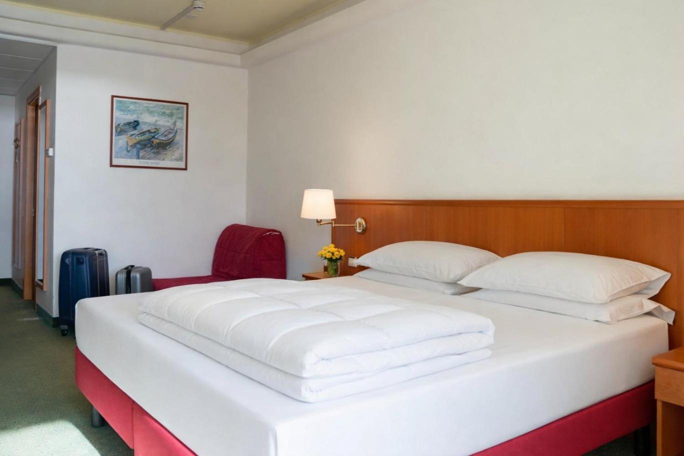 Junior Suite mit Meerblick