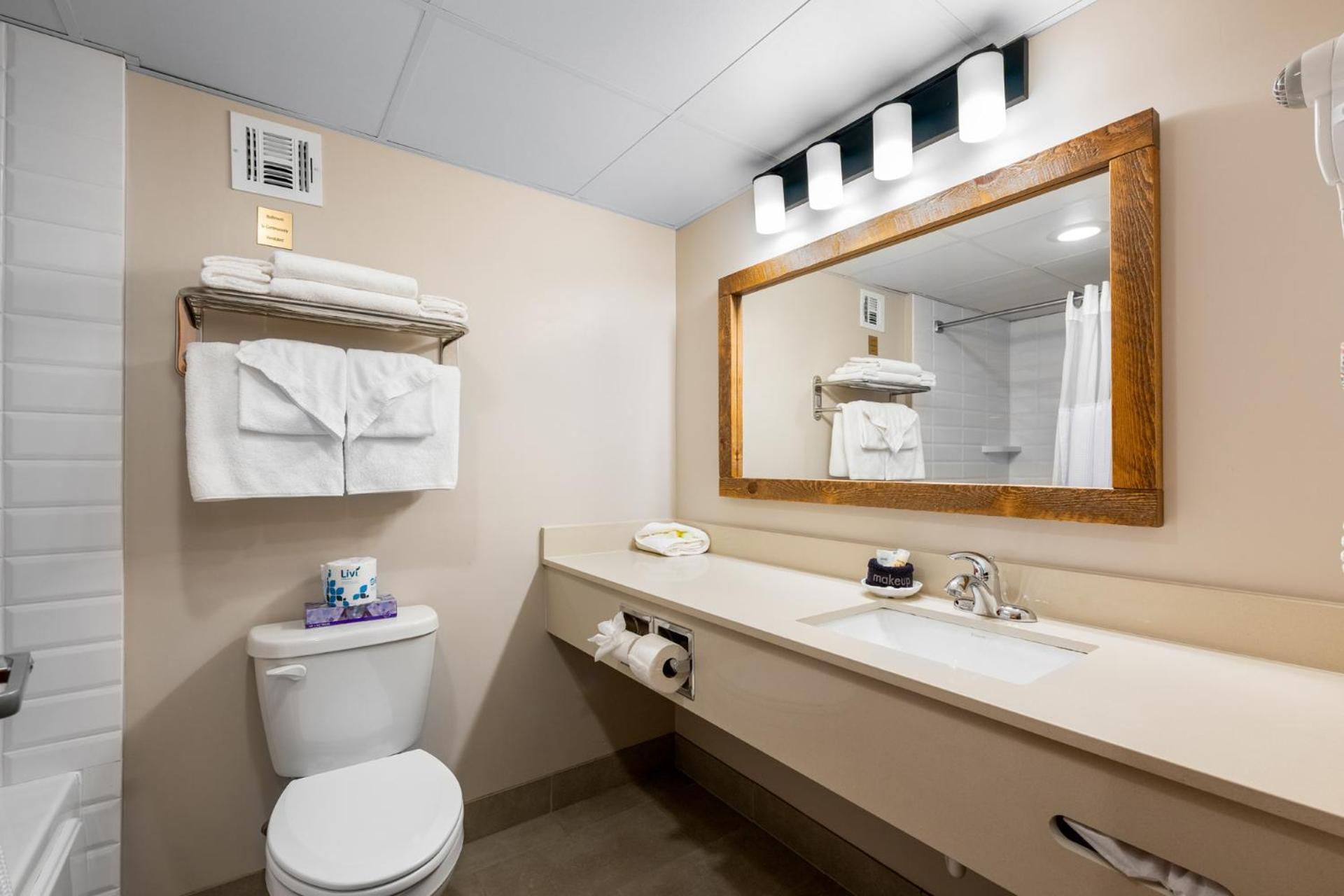 Standard Queen Room Two Queen Beds Spa Bath