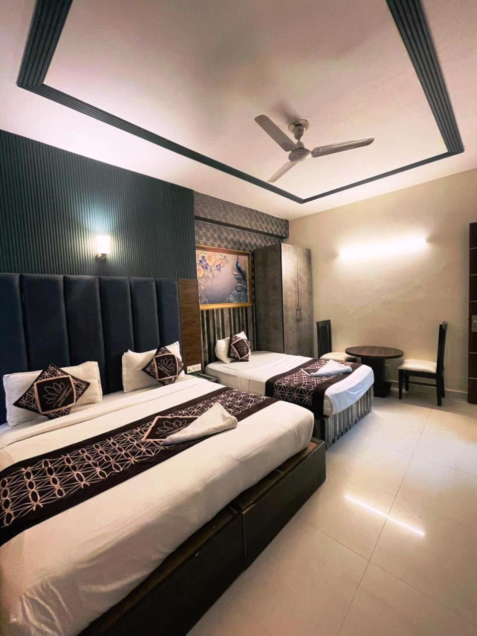 Deluxe Family Suite