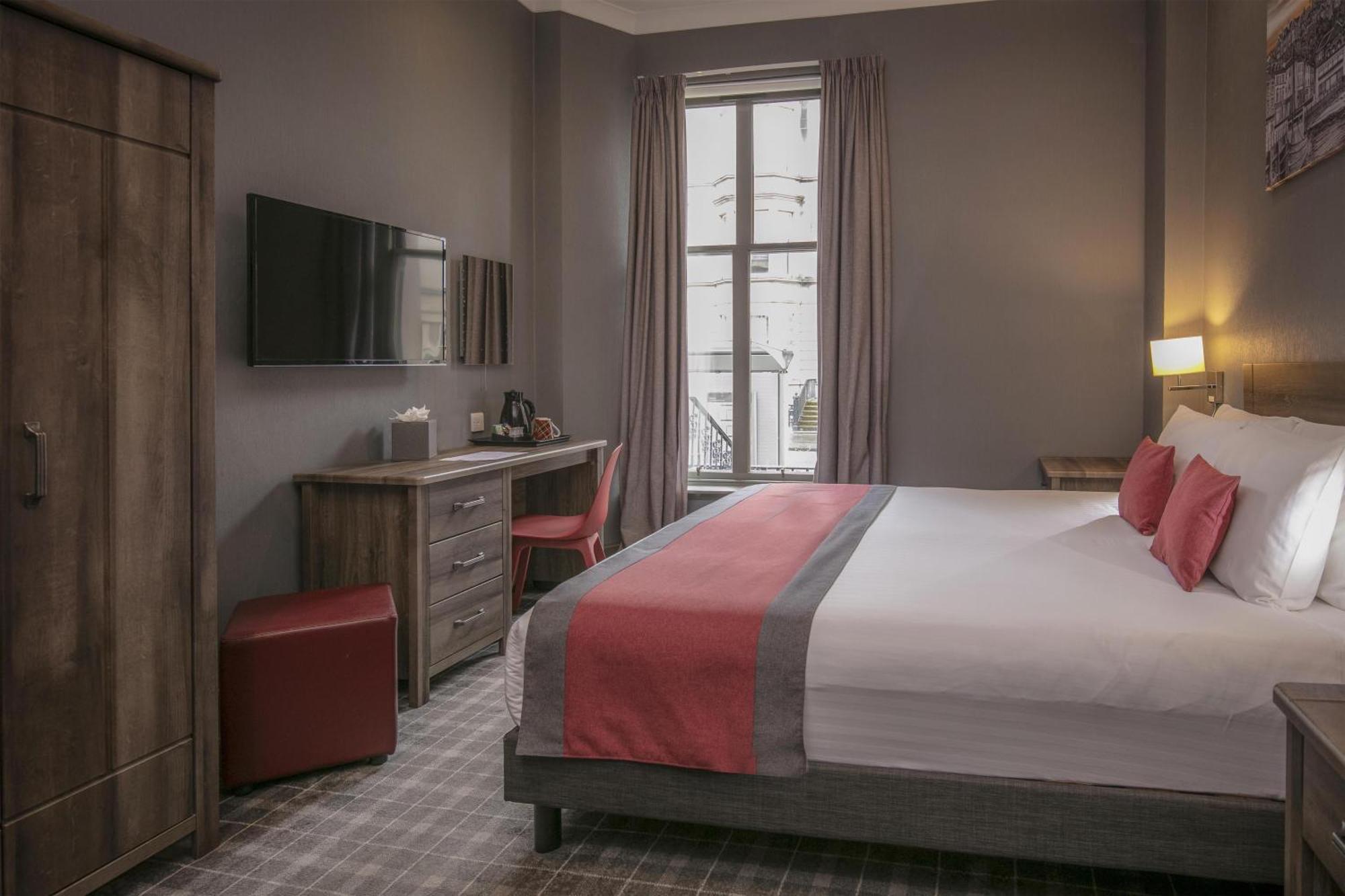 Standard Double Room Non-Smoking
