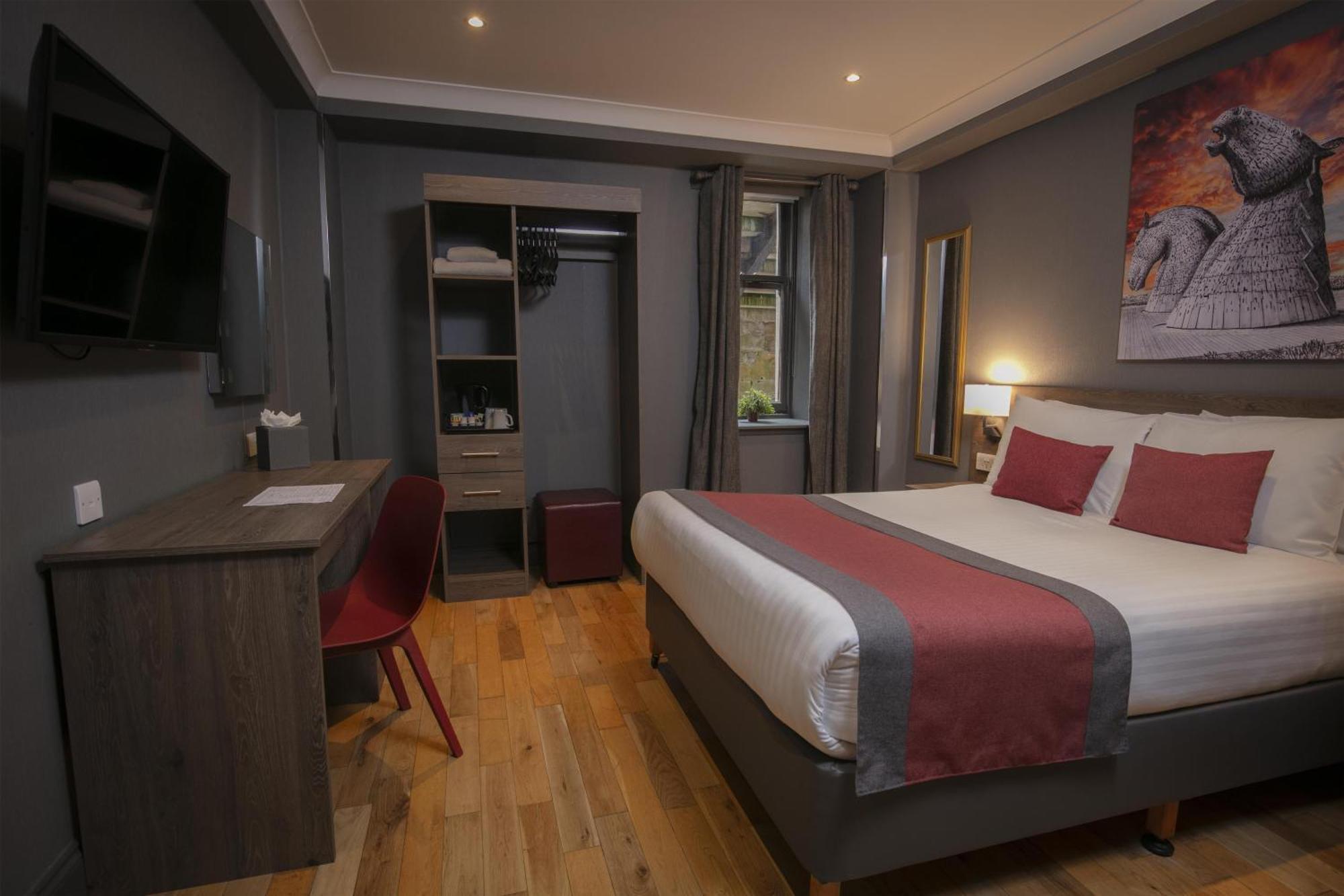 Standard Double Room Non-Smoking