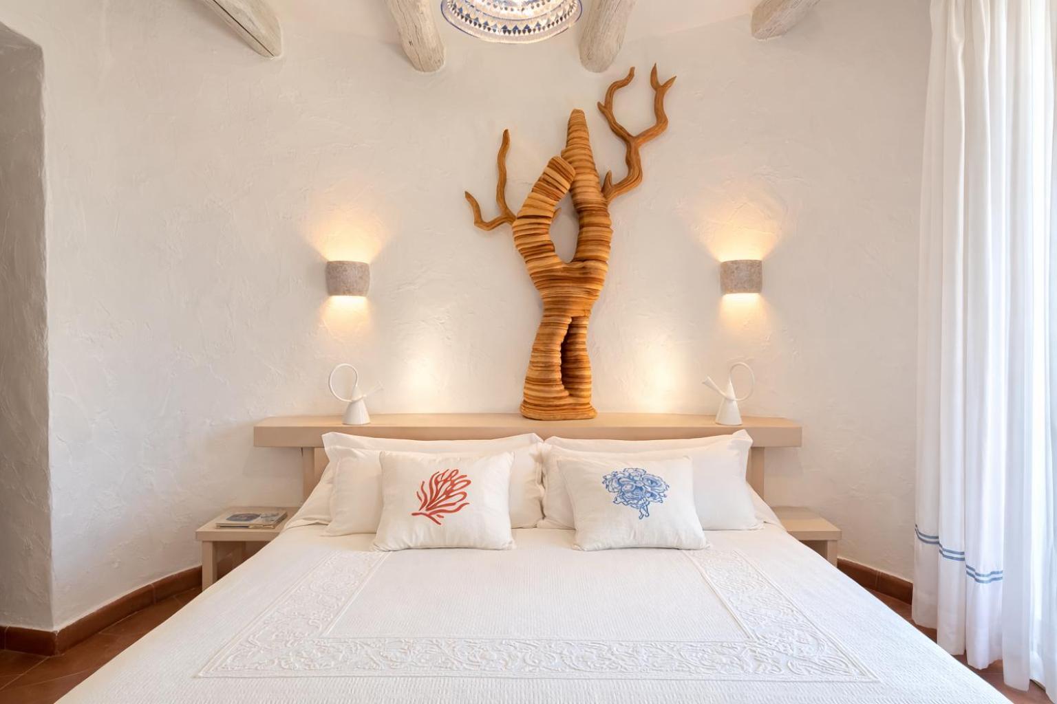 Chambre Double avec Terrasse