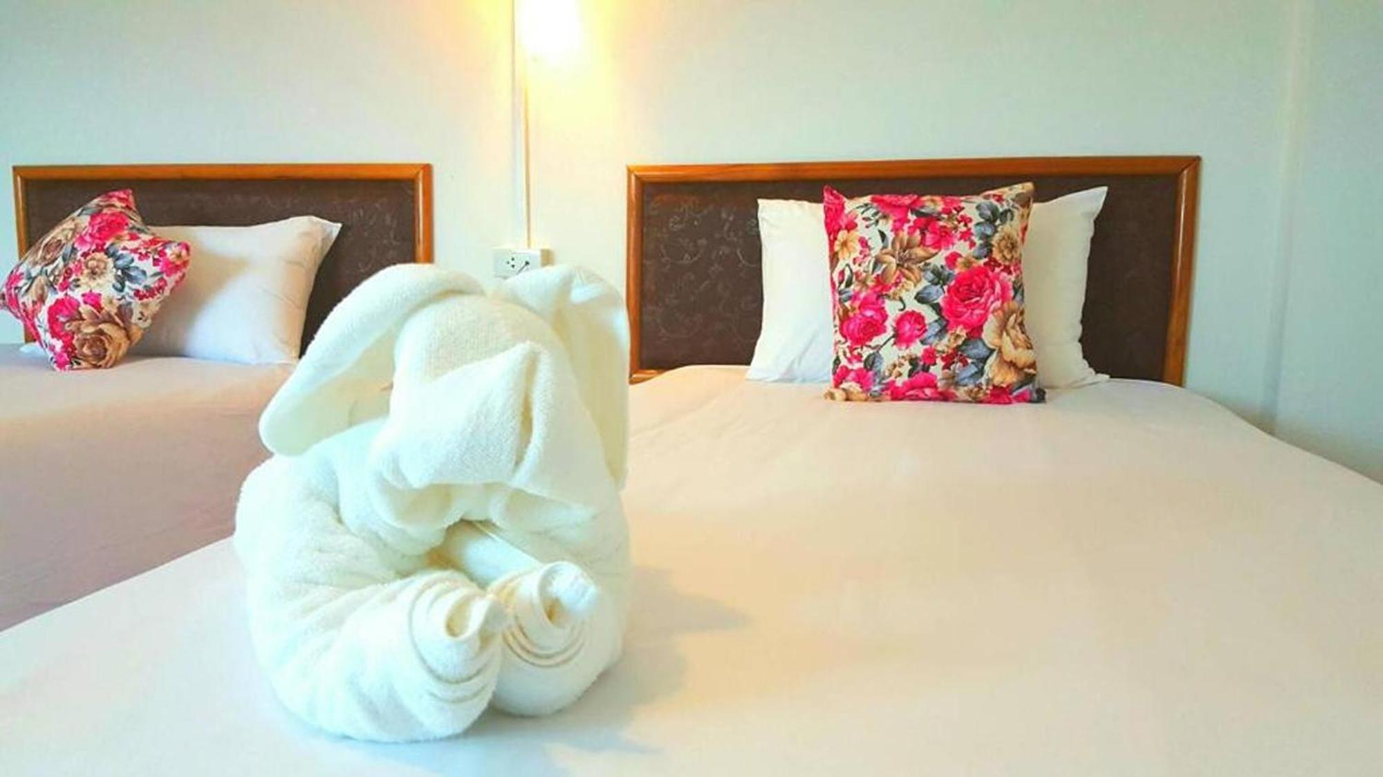 Chambre Lits Jumeaux Standard