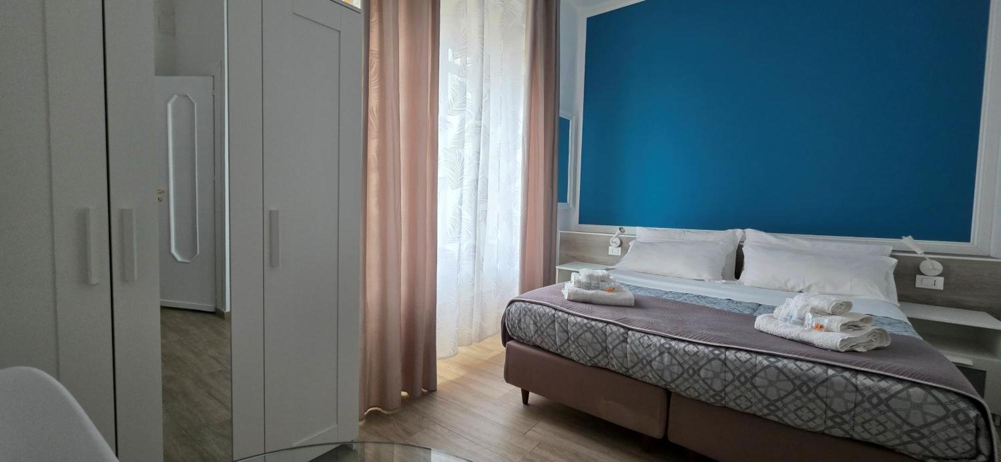 Double Room Balcony