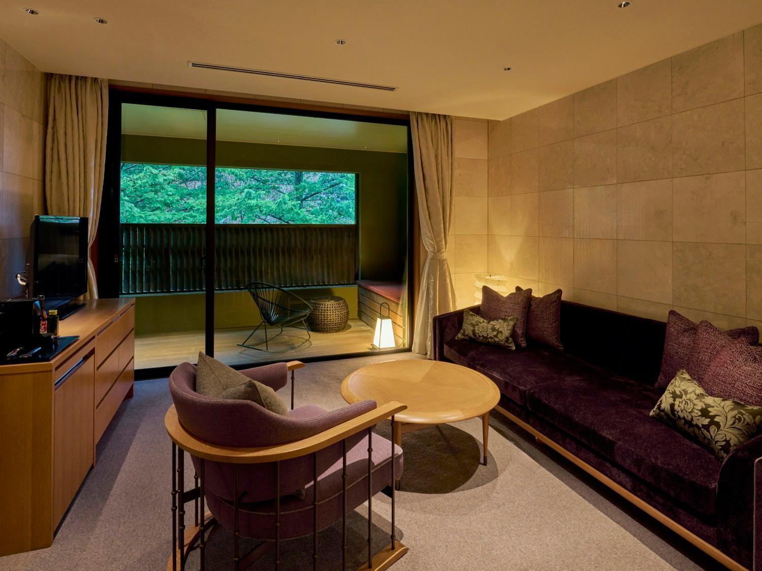 Comfort Suite mit 2 Einzelbetten