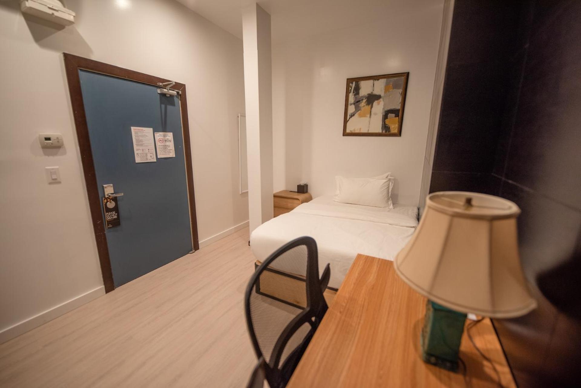 Compact Room