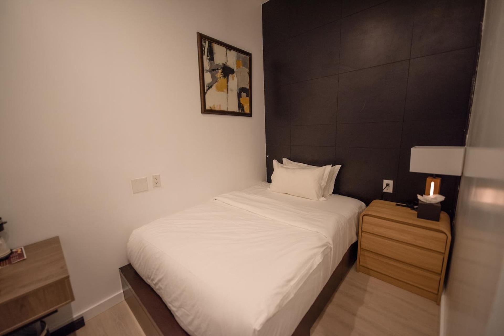 Compact Room