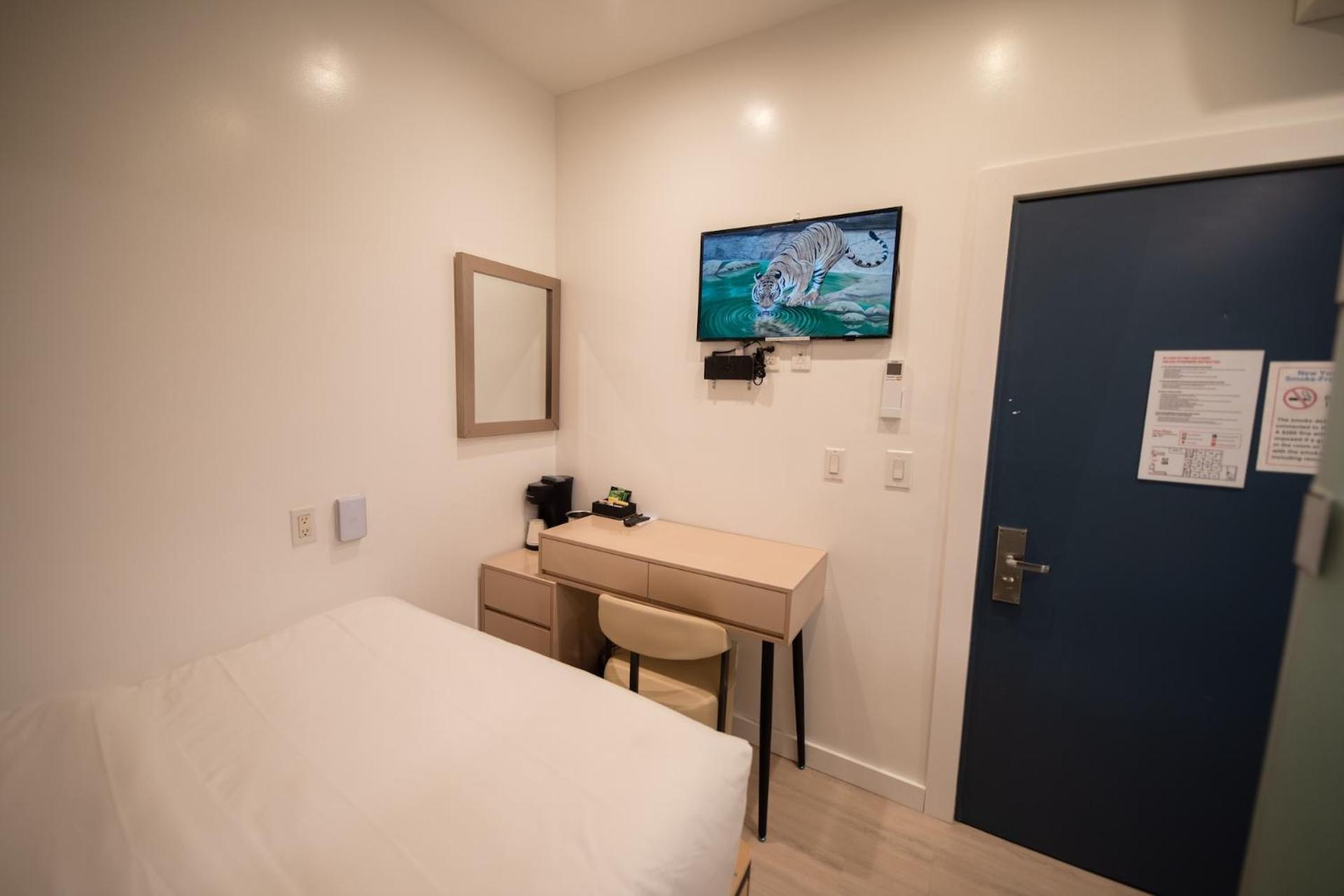 Compact Room