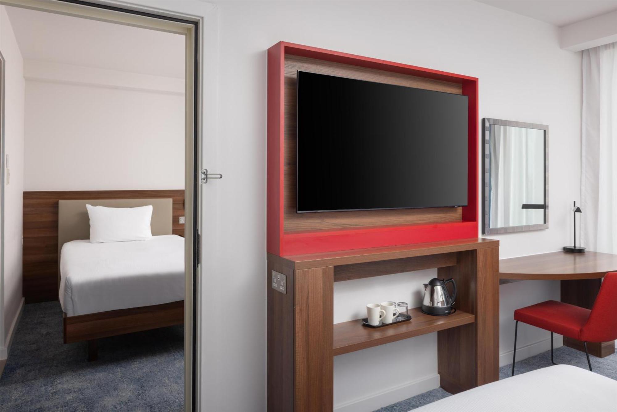 Chambre Lit Queen-Size