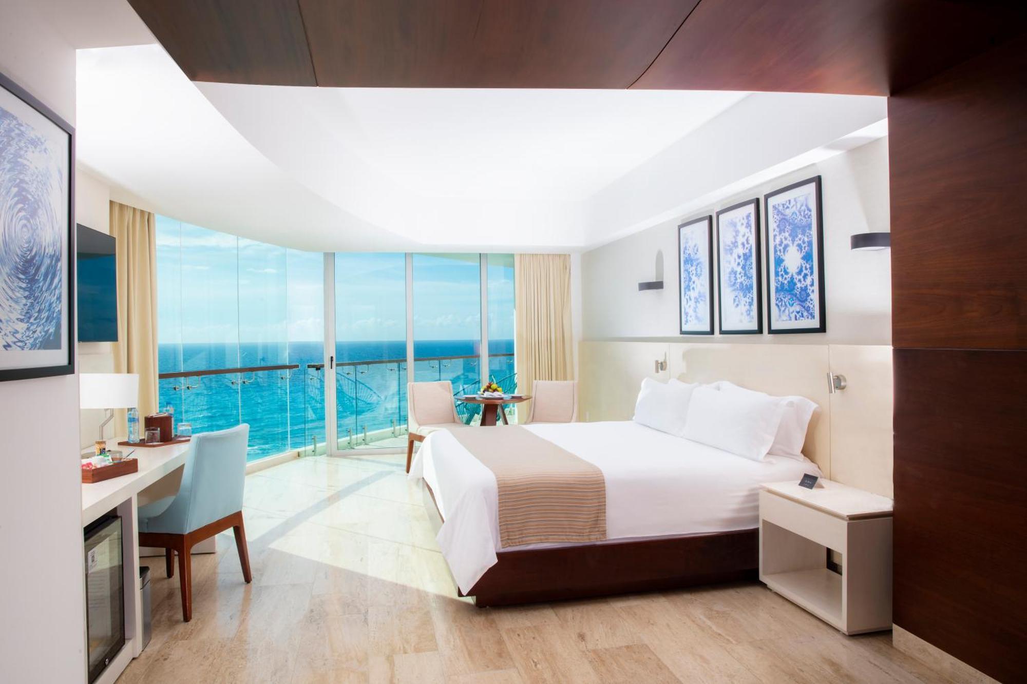 Ecksuite Altitude am Meer