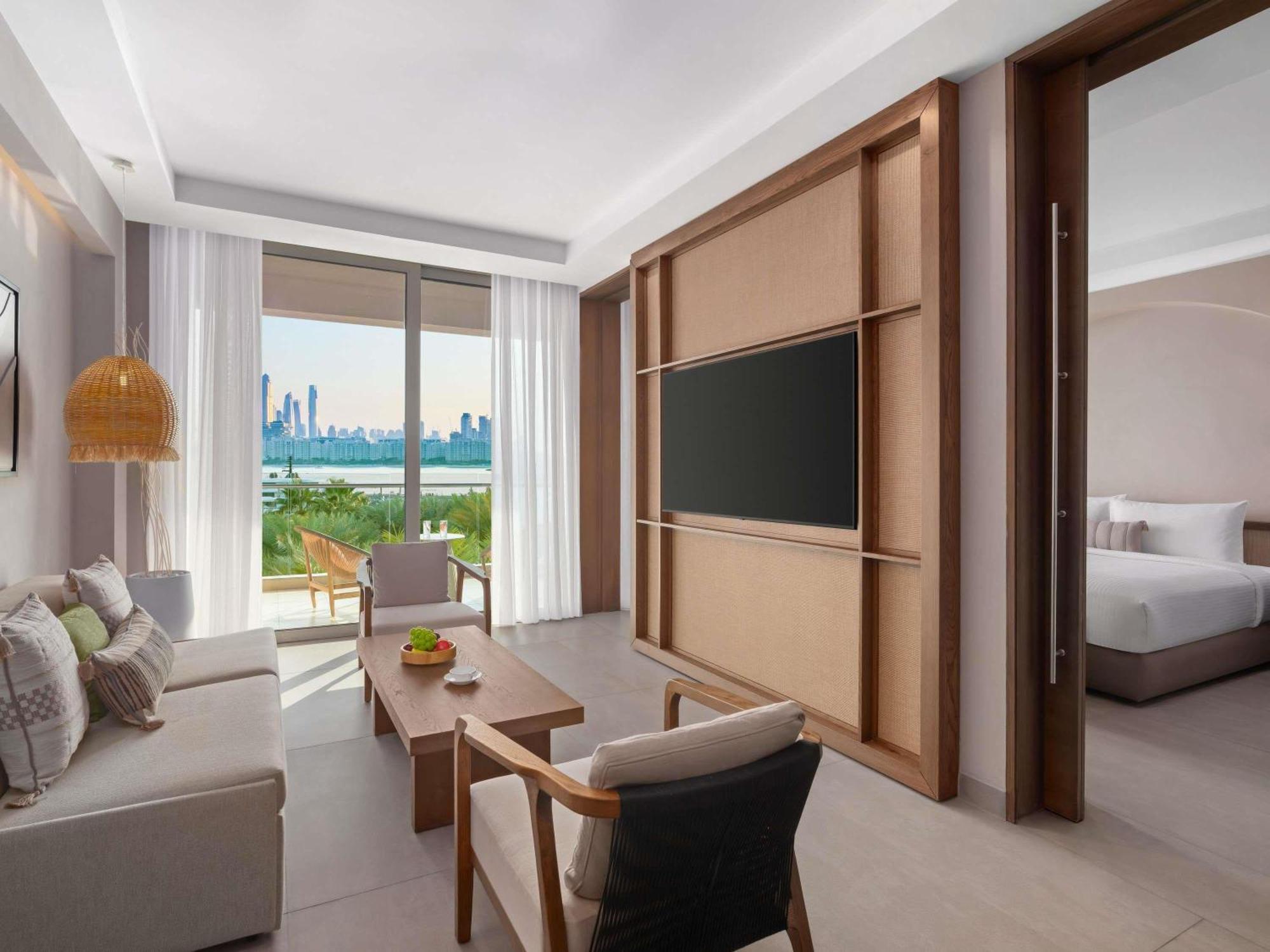 Junior Suite Sea View