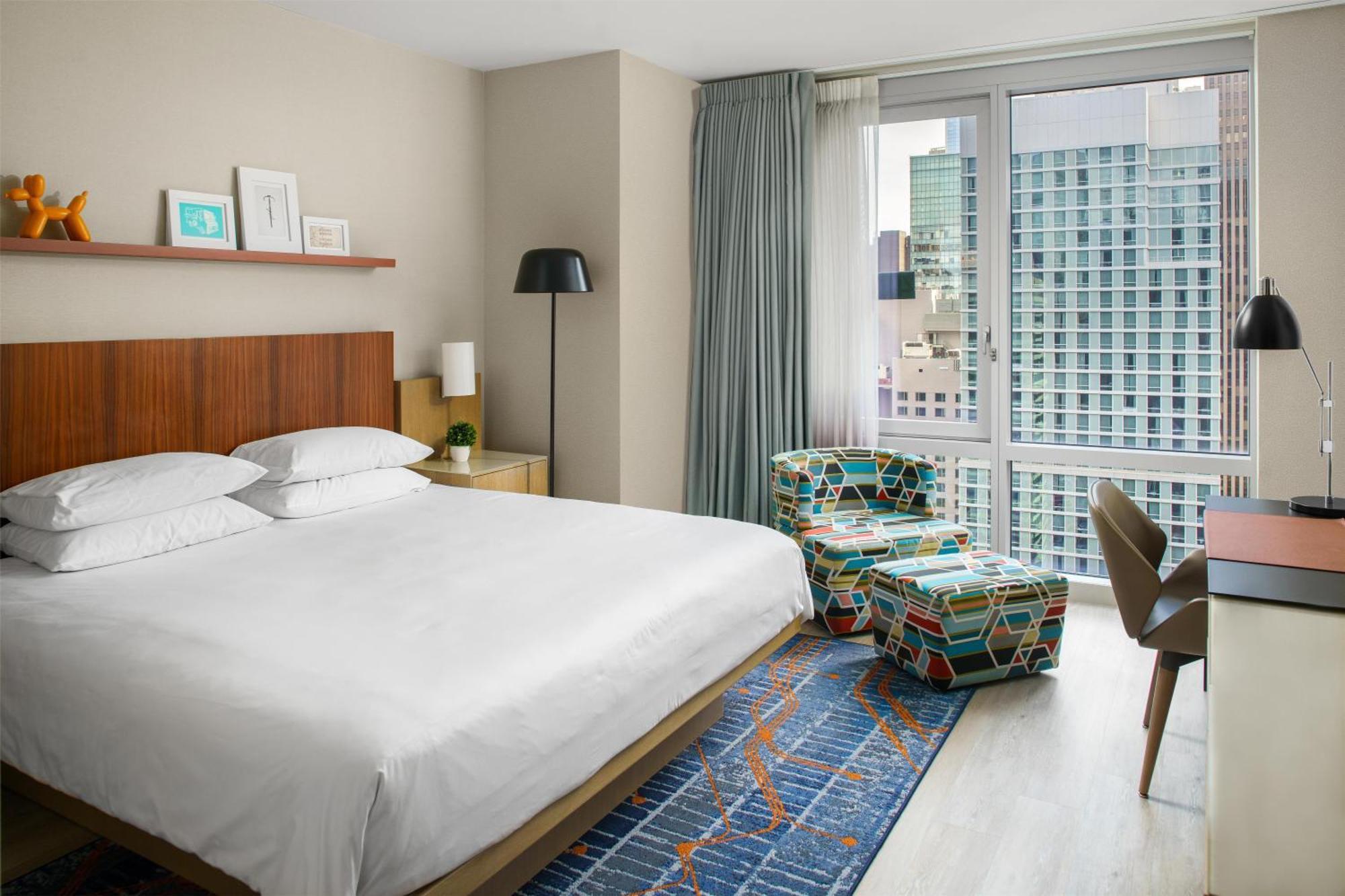 King Room City View
