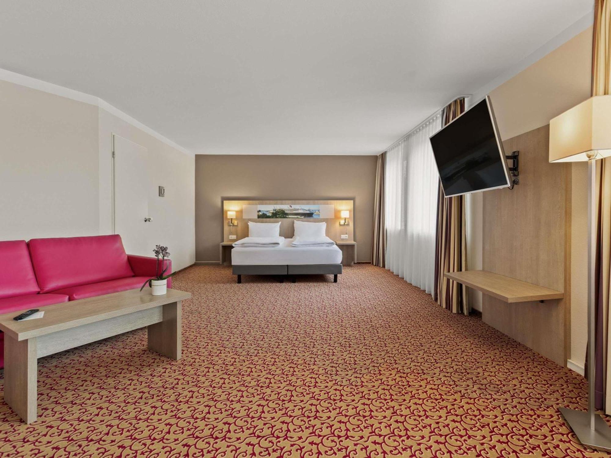 Privilege Double Room Street View