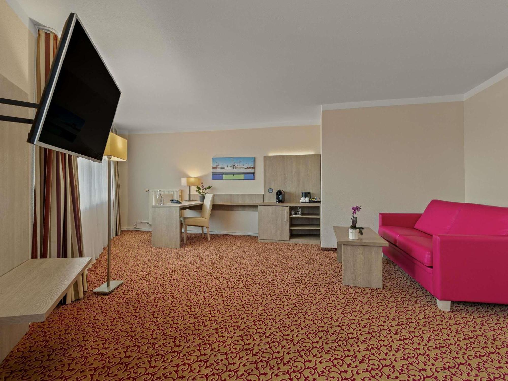 Privilege Double Room Street View
