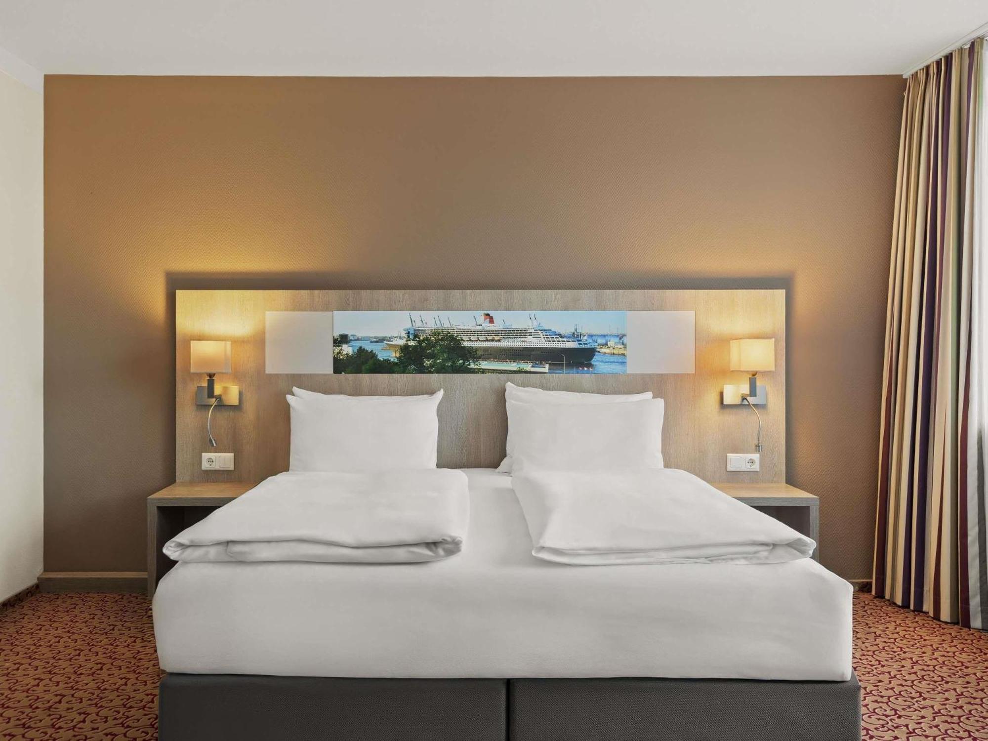 Privilege Double Room Street View