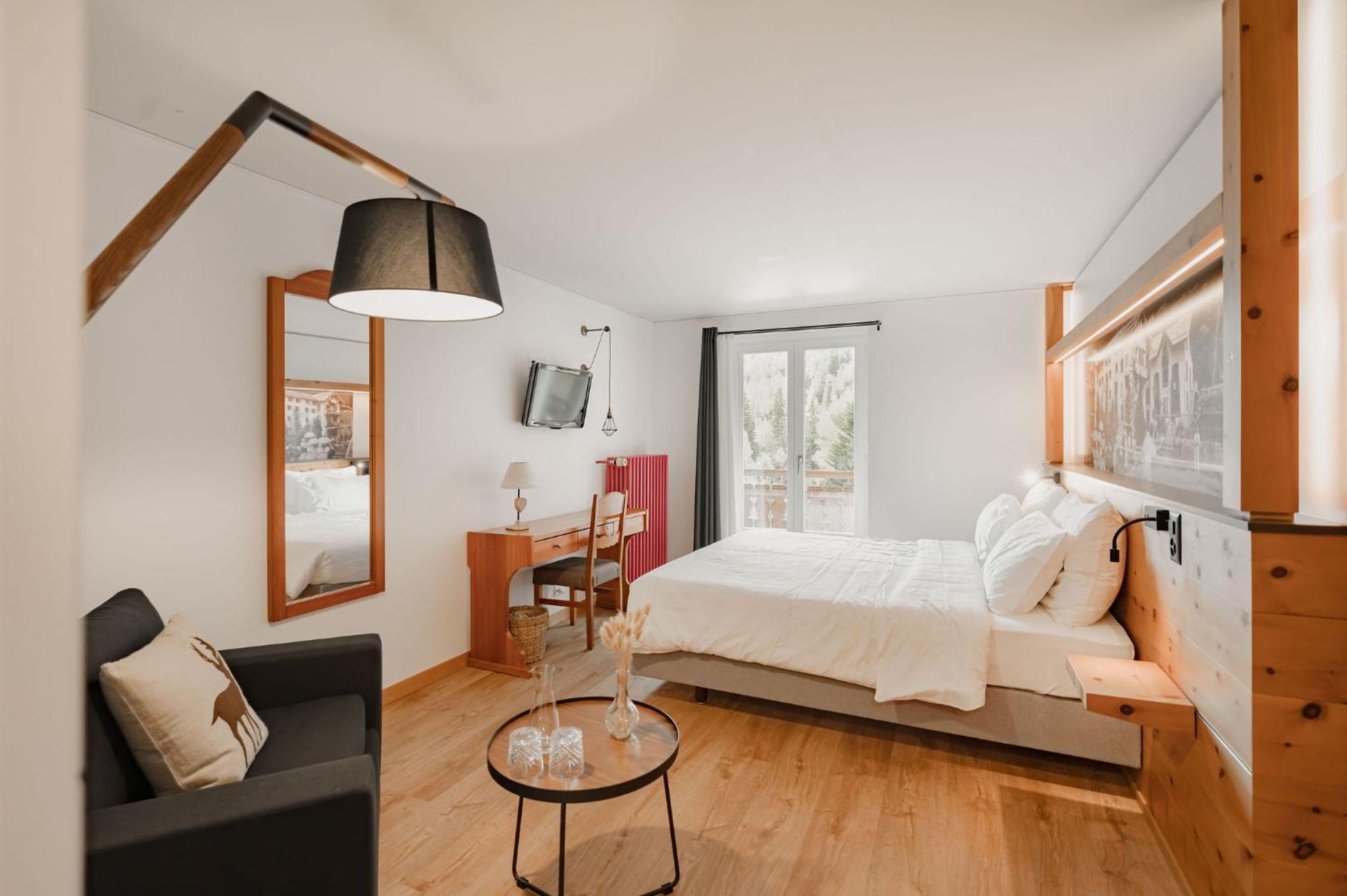 Chambre Triple