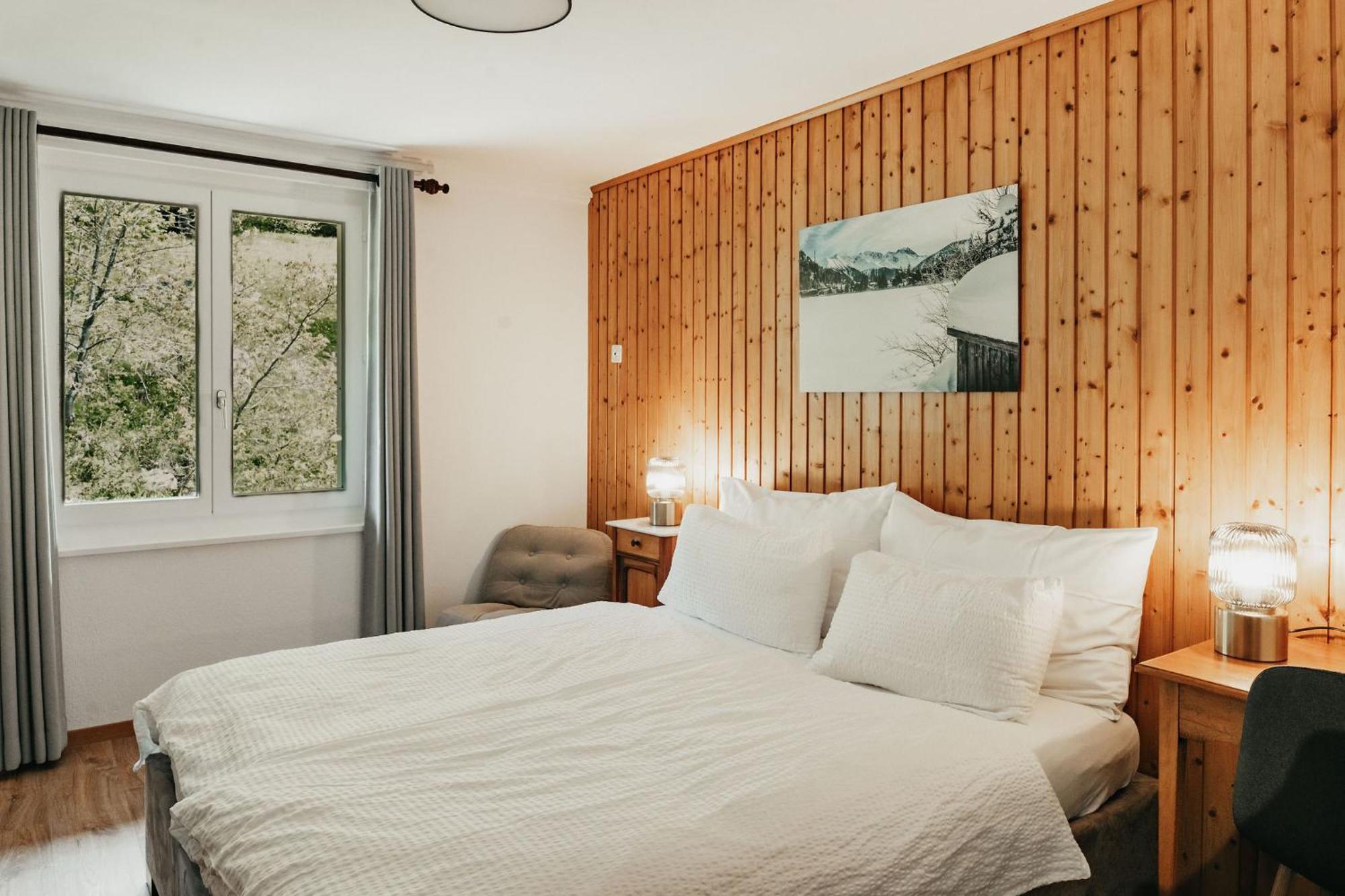 Chambre Double