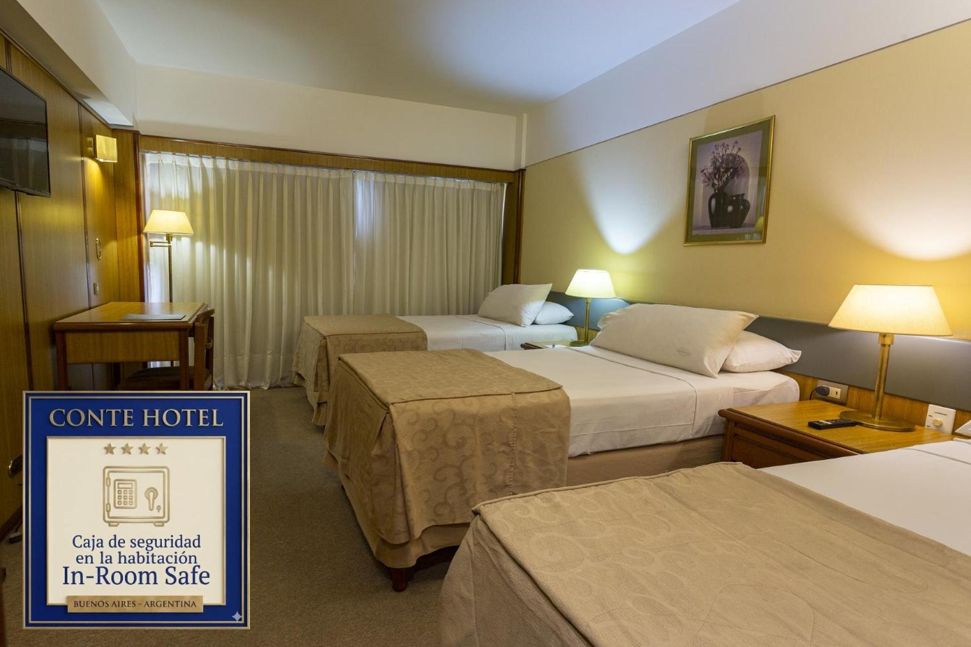 Standard Triple Room