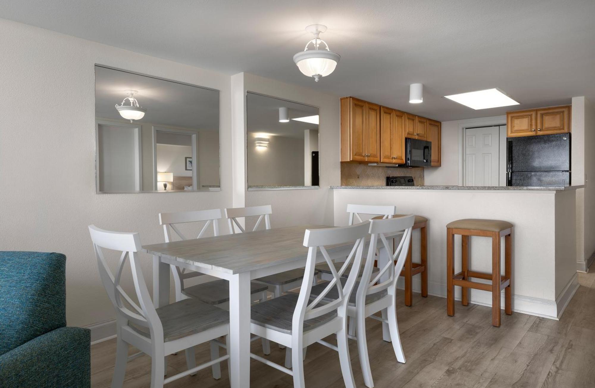 Two-Bedroom Apartment Oceanfront