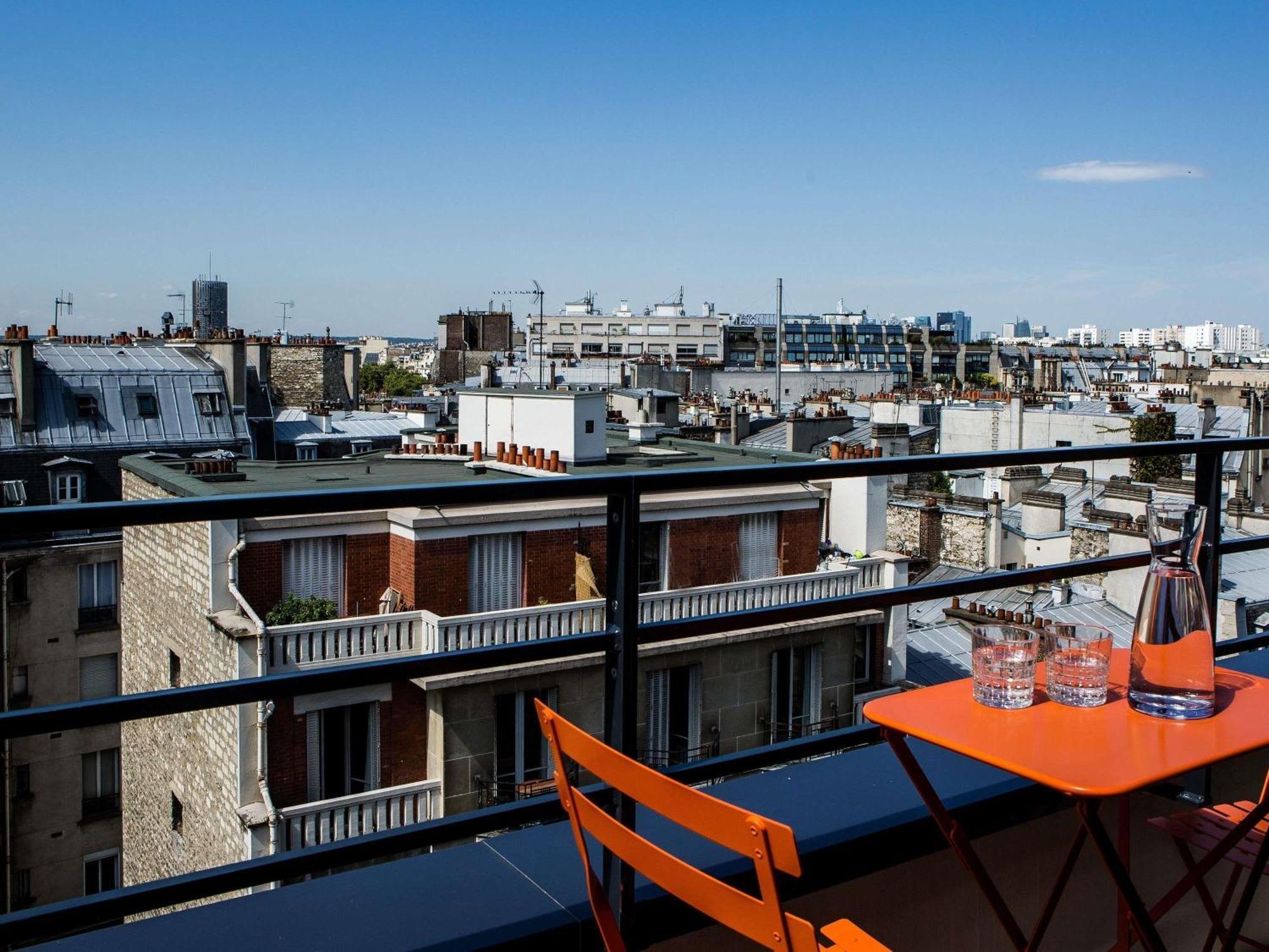 Superior Double Room Balcony