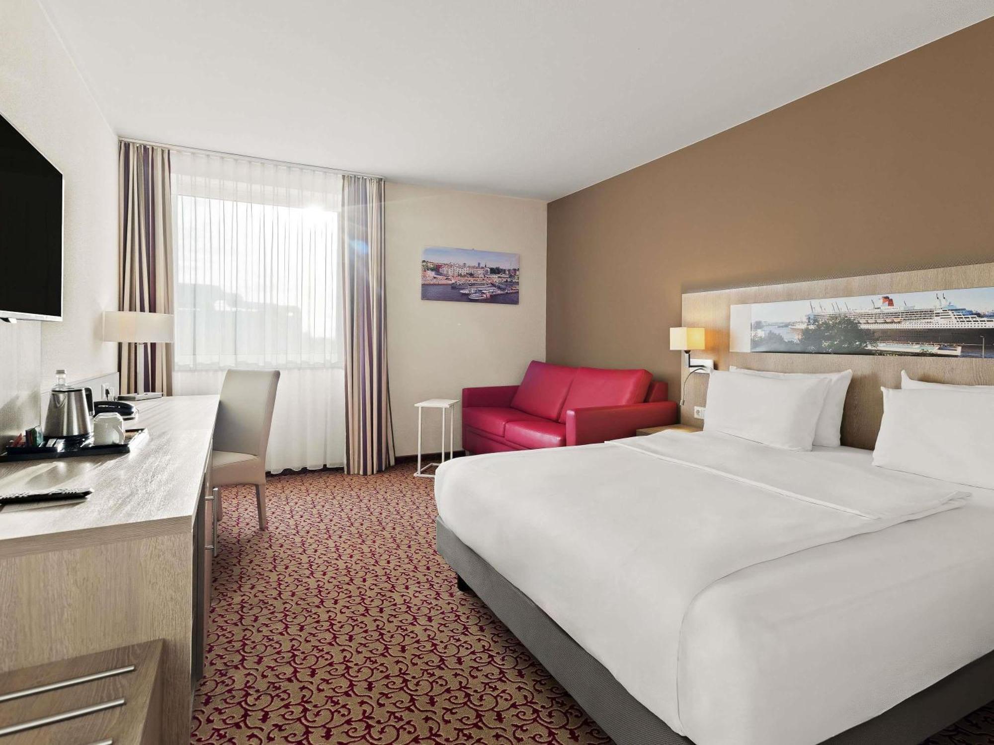 Standard Double Room Street View