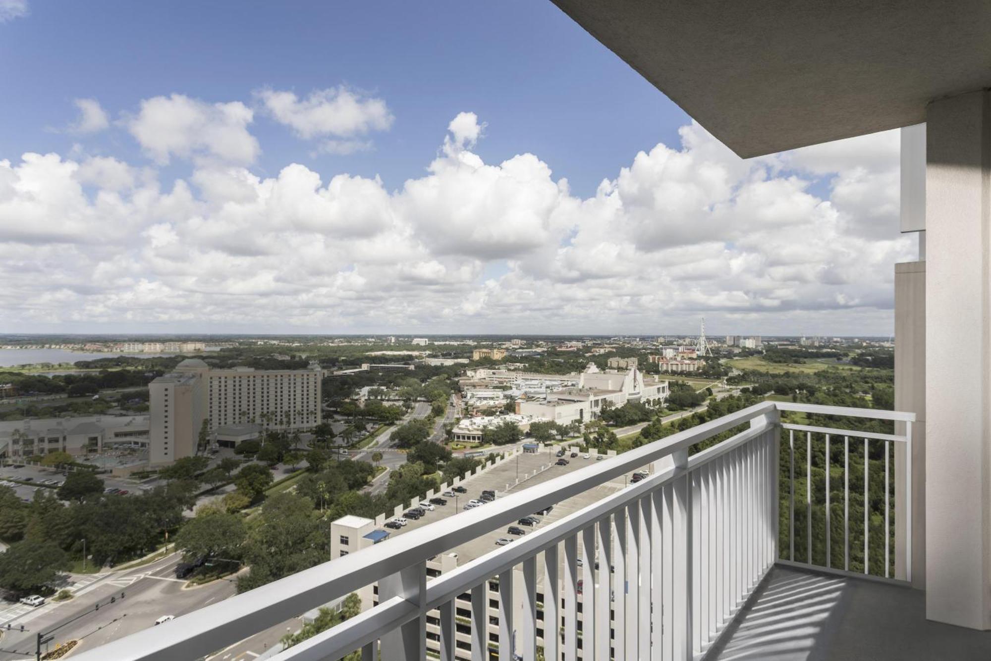 King Room Balcony
