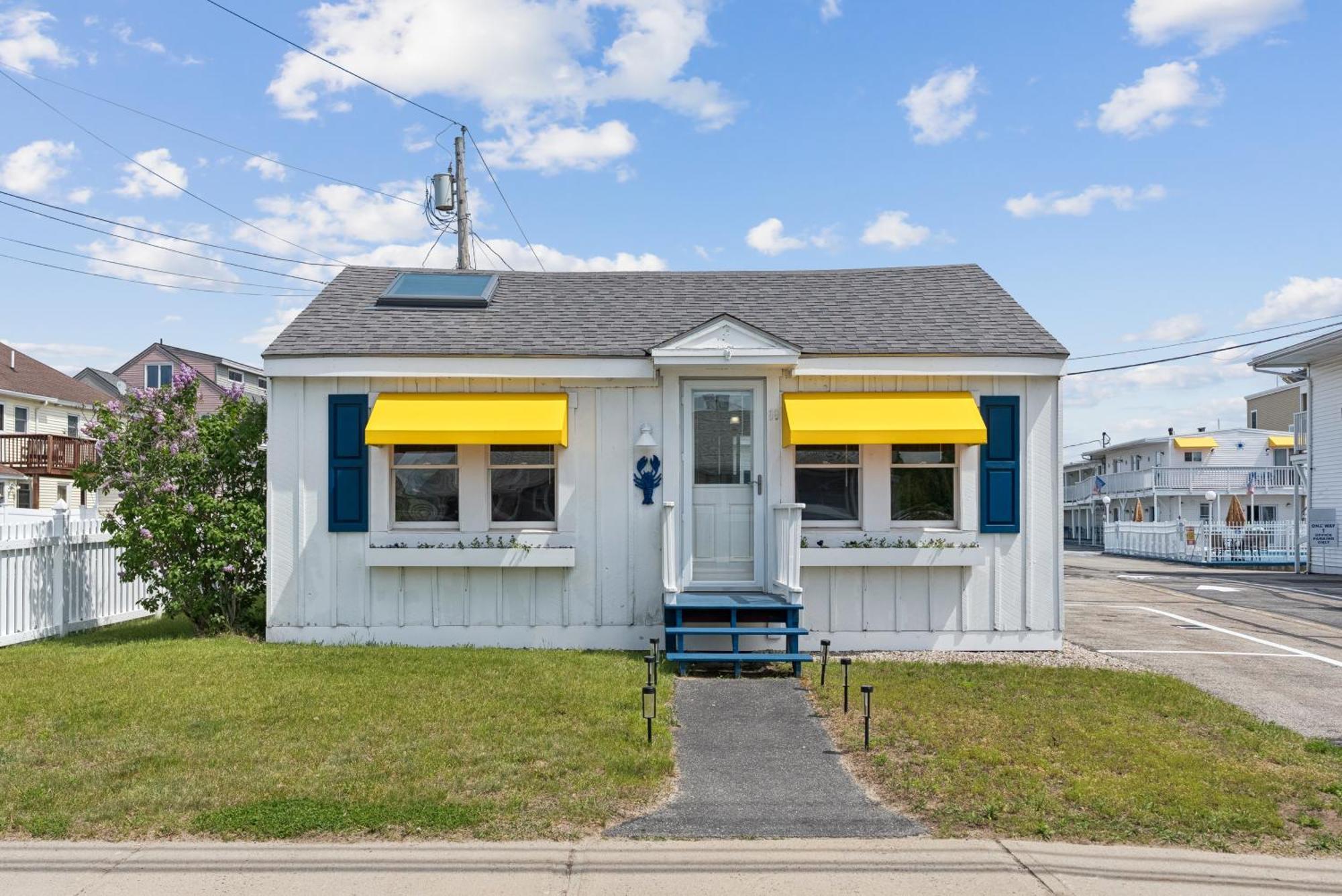 Two-Bedroom Cottage