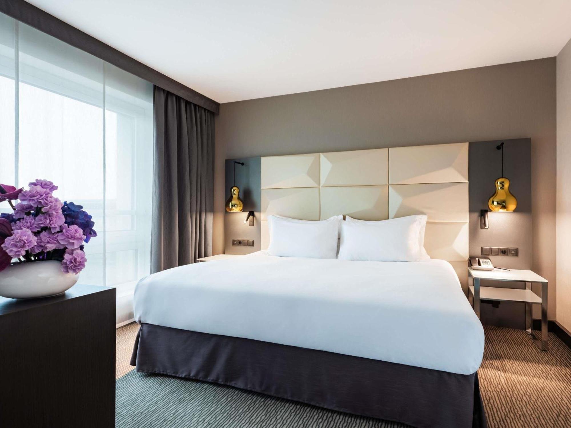 Junior Suite with Separate Living Room