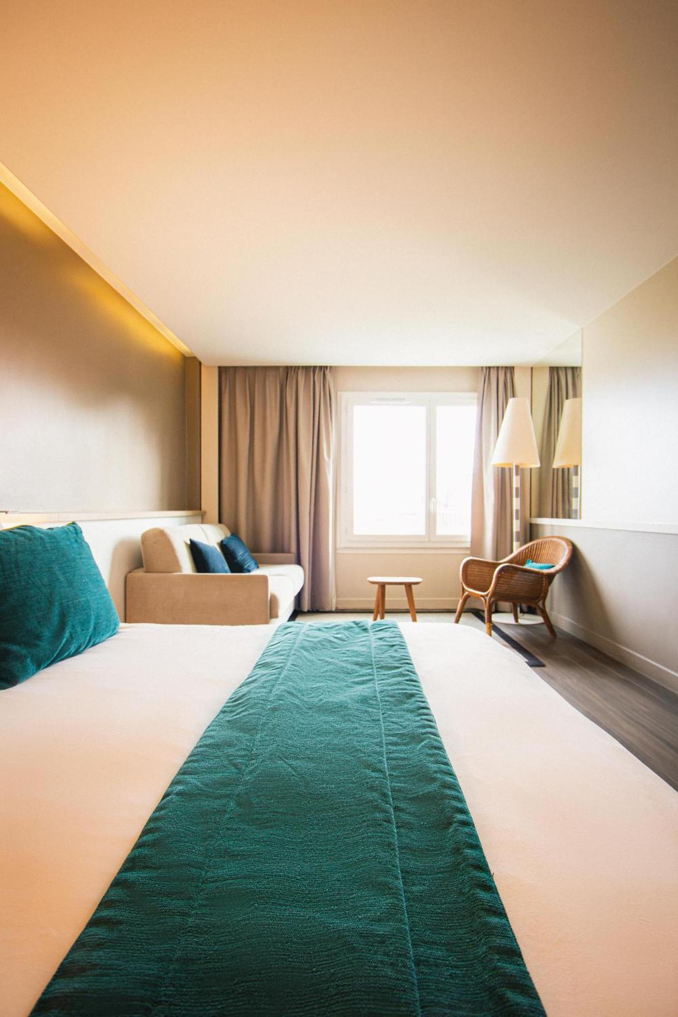 Chambre Double Supérieure