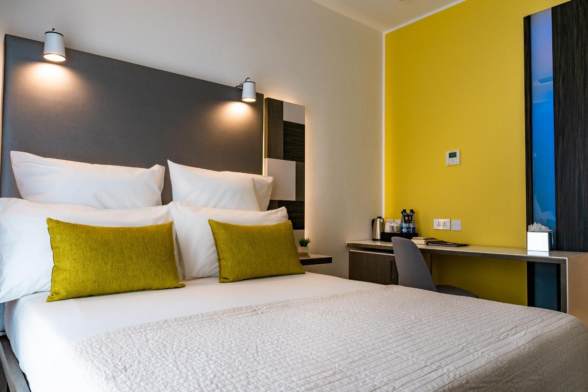 Economy Vierbettzimmer