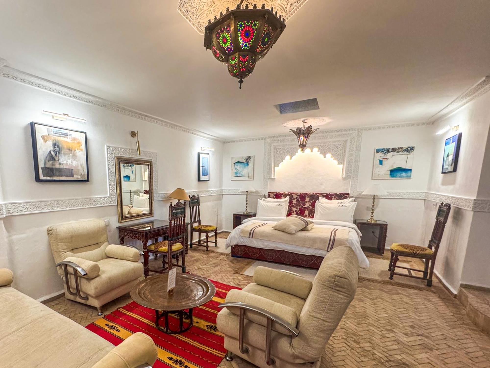 Deluxe Family Suite