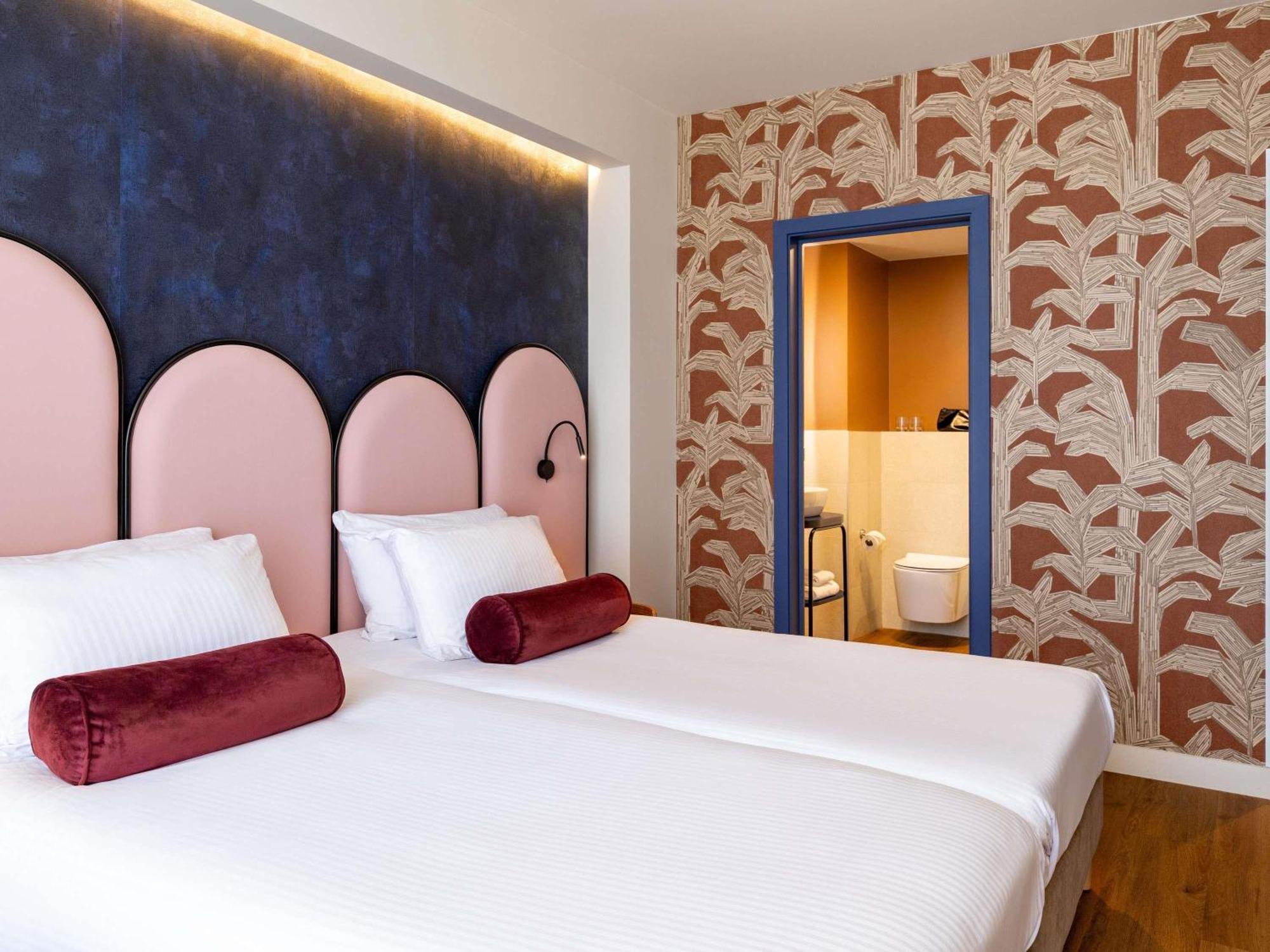 Chambre Lits Jumeaux Classique