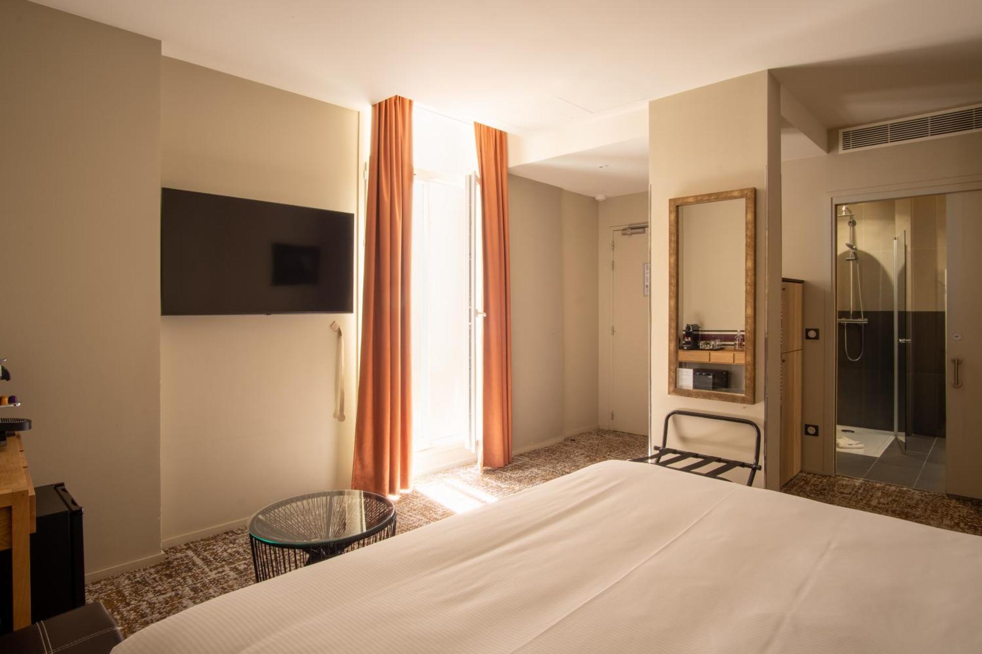 Suite Junior avec Terrasse